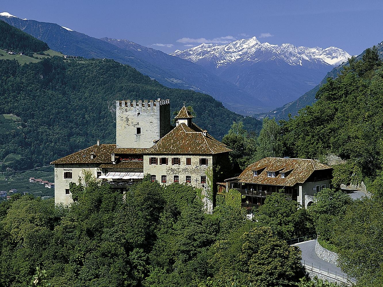 Hotel Ristorante Castel Torre