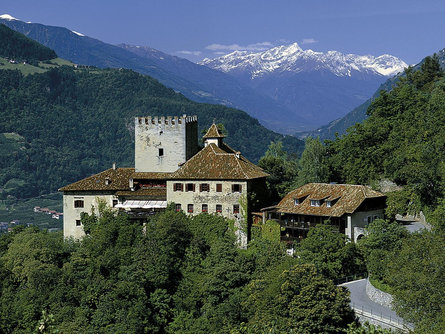 Hotel Rest. Schloss Thurnstein Tirol/Tirolo 1 suedtirol.info