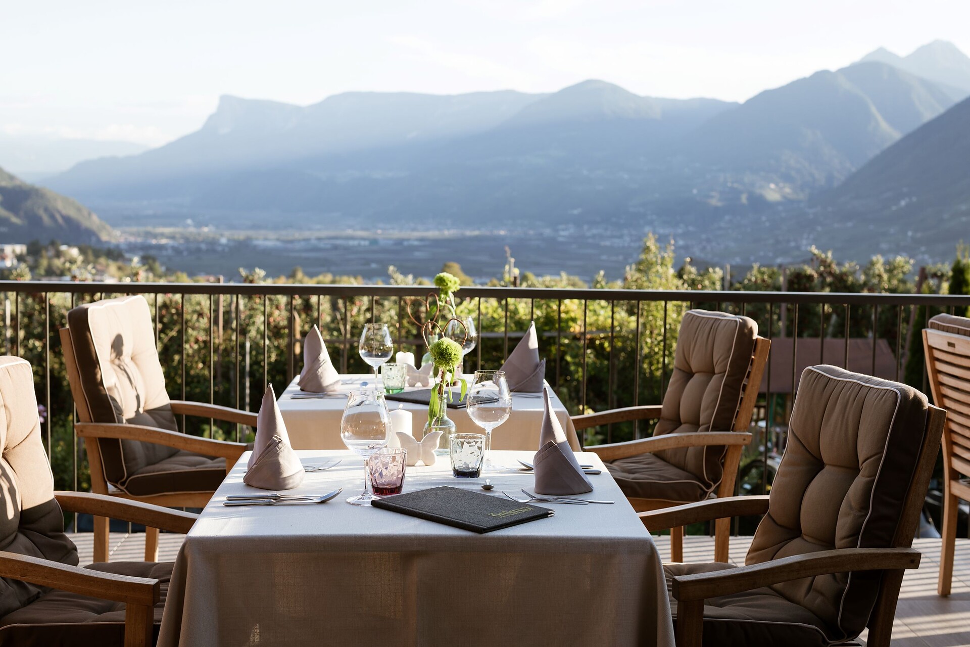 Örtlerhof Terrasse