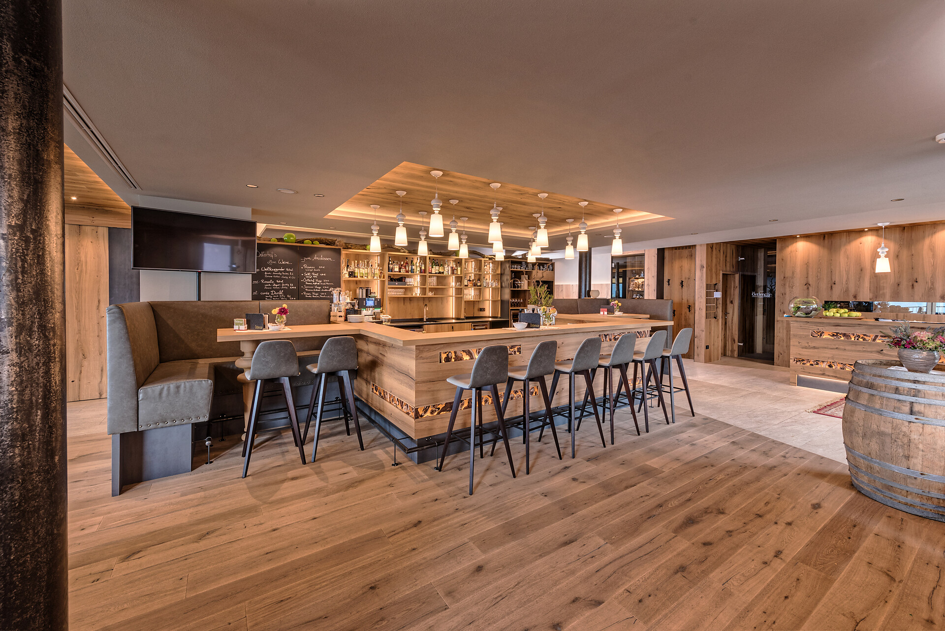 Örtlerhof Bar