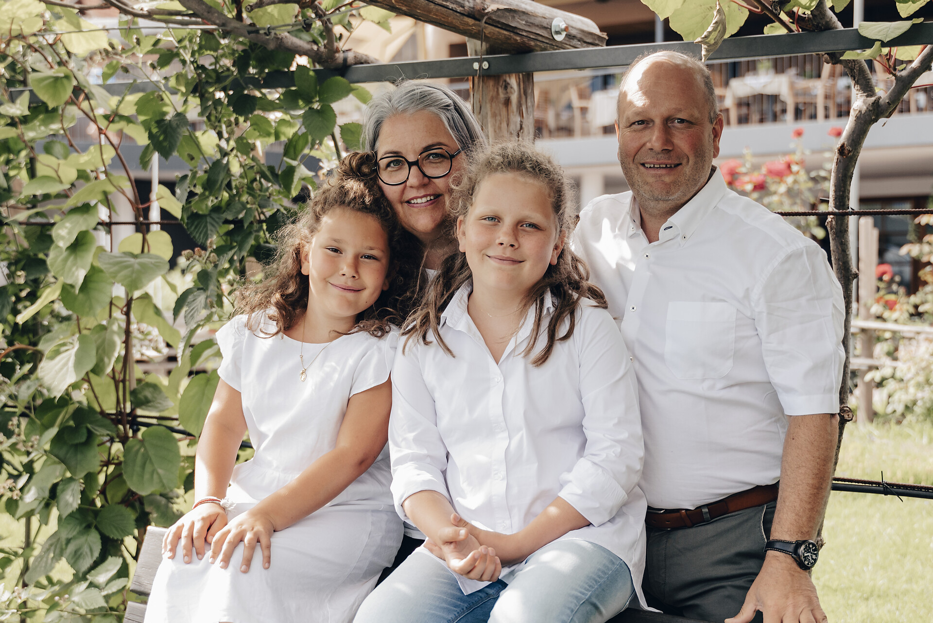 family Ladurner