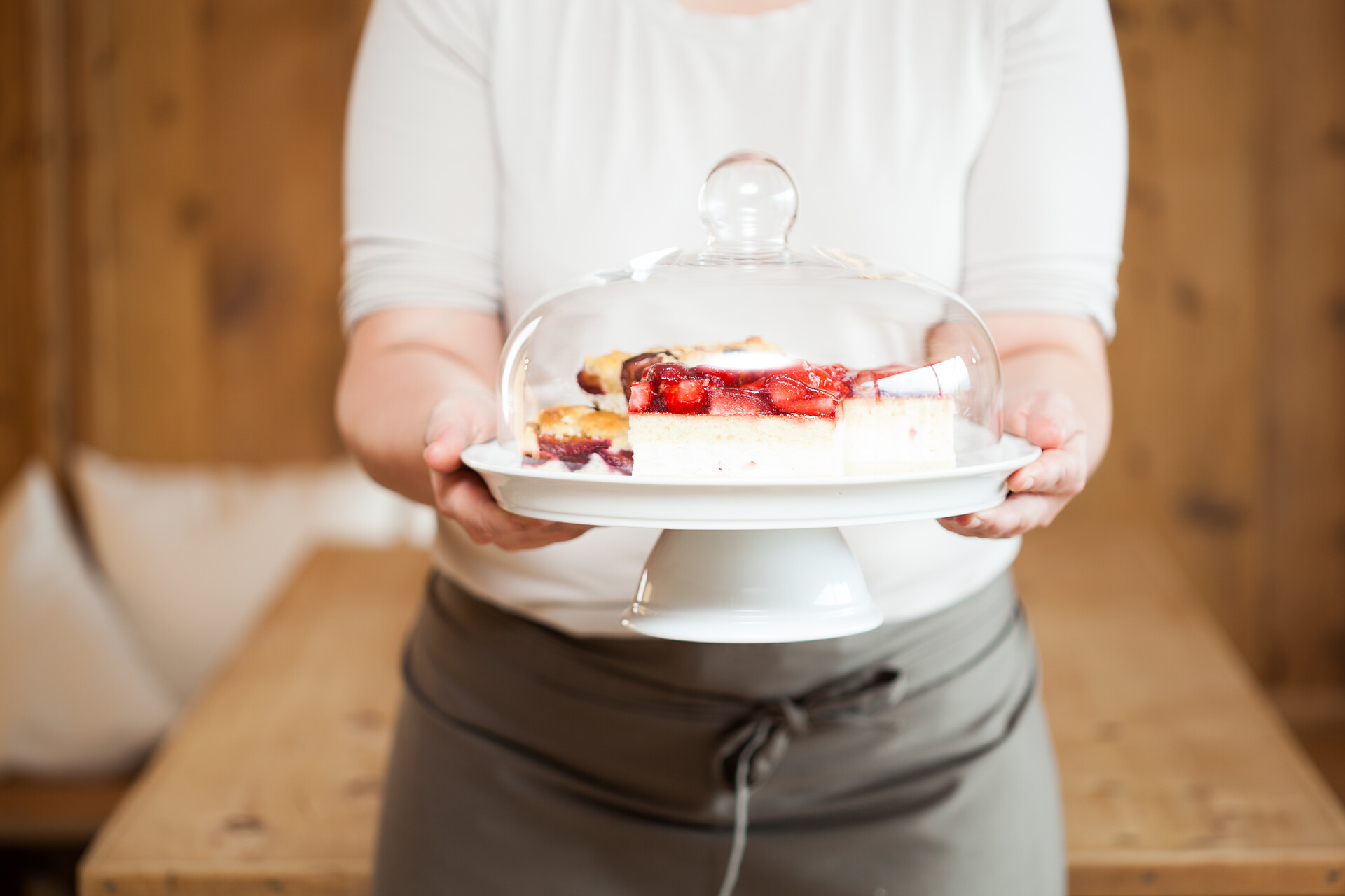 homemade sweets