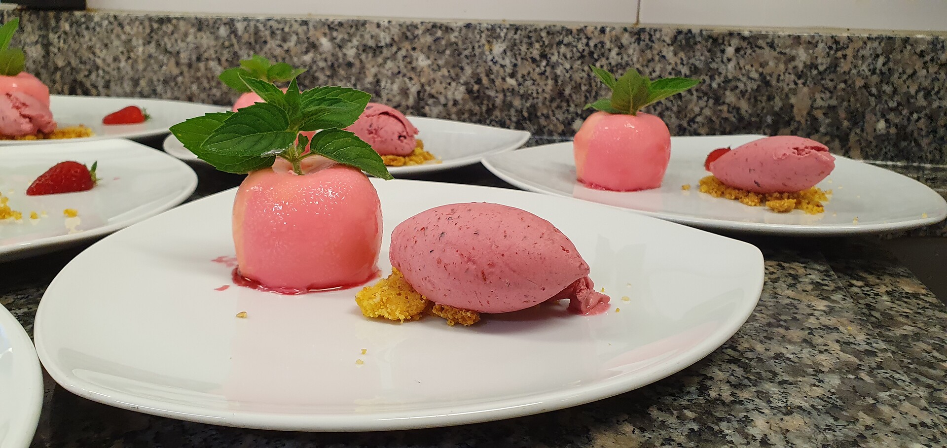 dessert