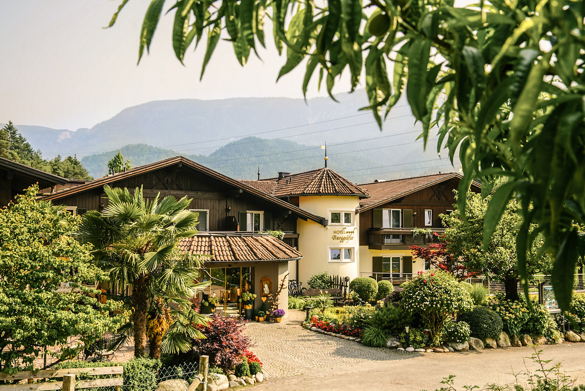 Hotel Burggräfler - Meran und Umgebung - #24 - suedtirol.info