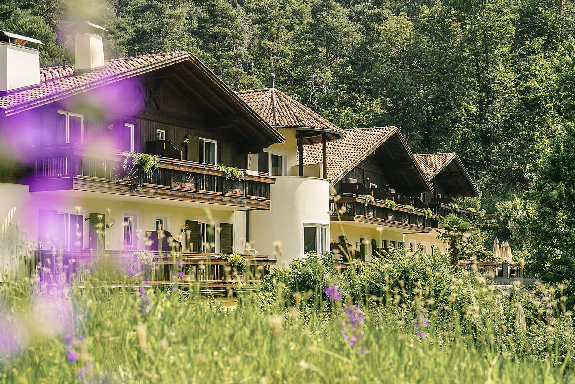 Hotel Burggräfler - Meran und Umgebung - #23 - suedtirol.info