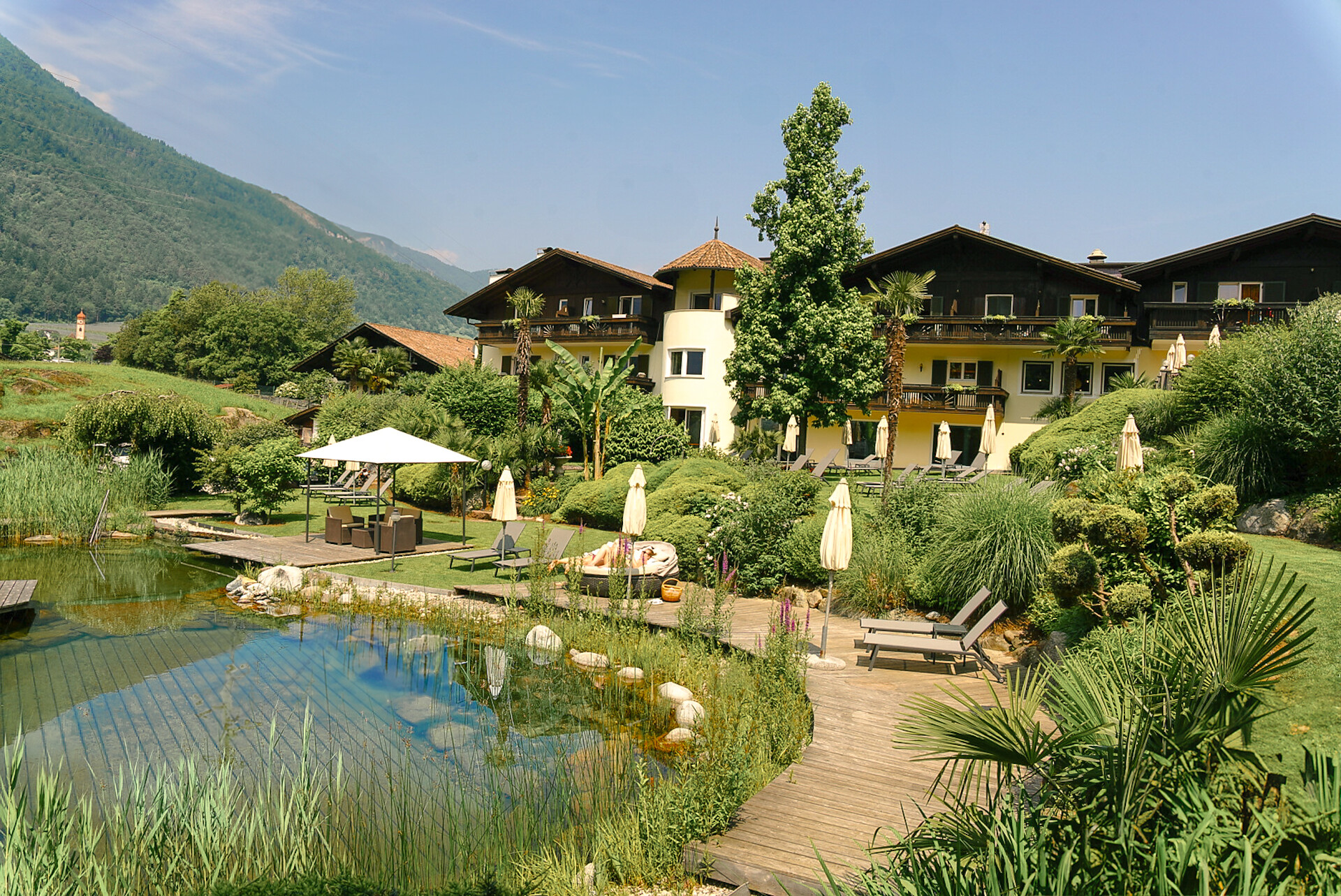 Hotel Burggräfler - Meran und Umgebung - #1 - suedtirol.info