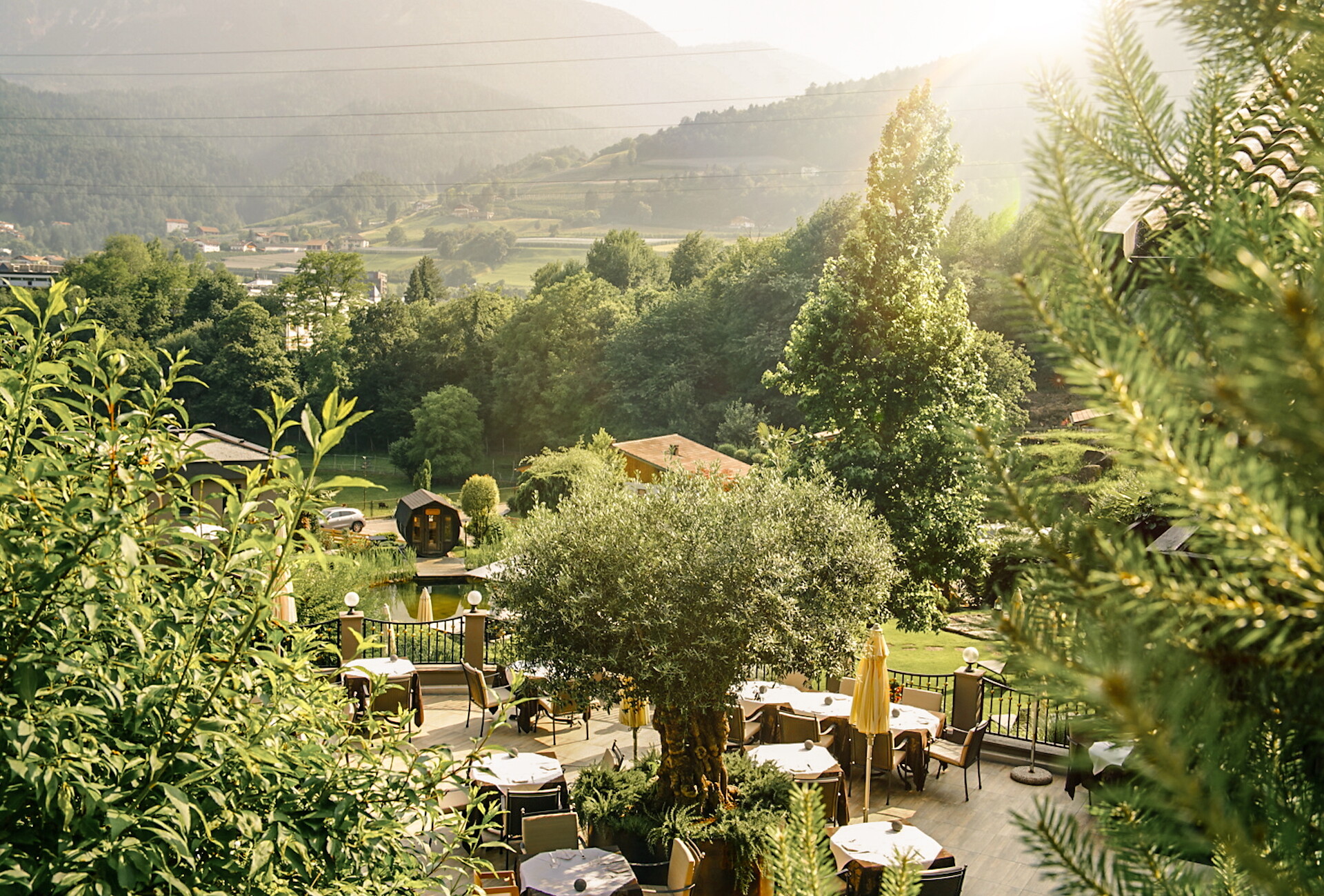 Hotel Burggräfler - Meran und Umgebung - #5 - suedtirol.info