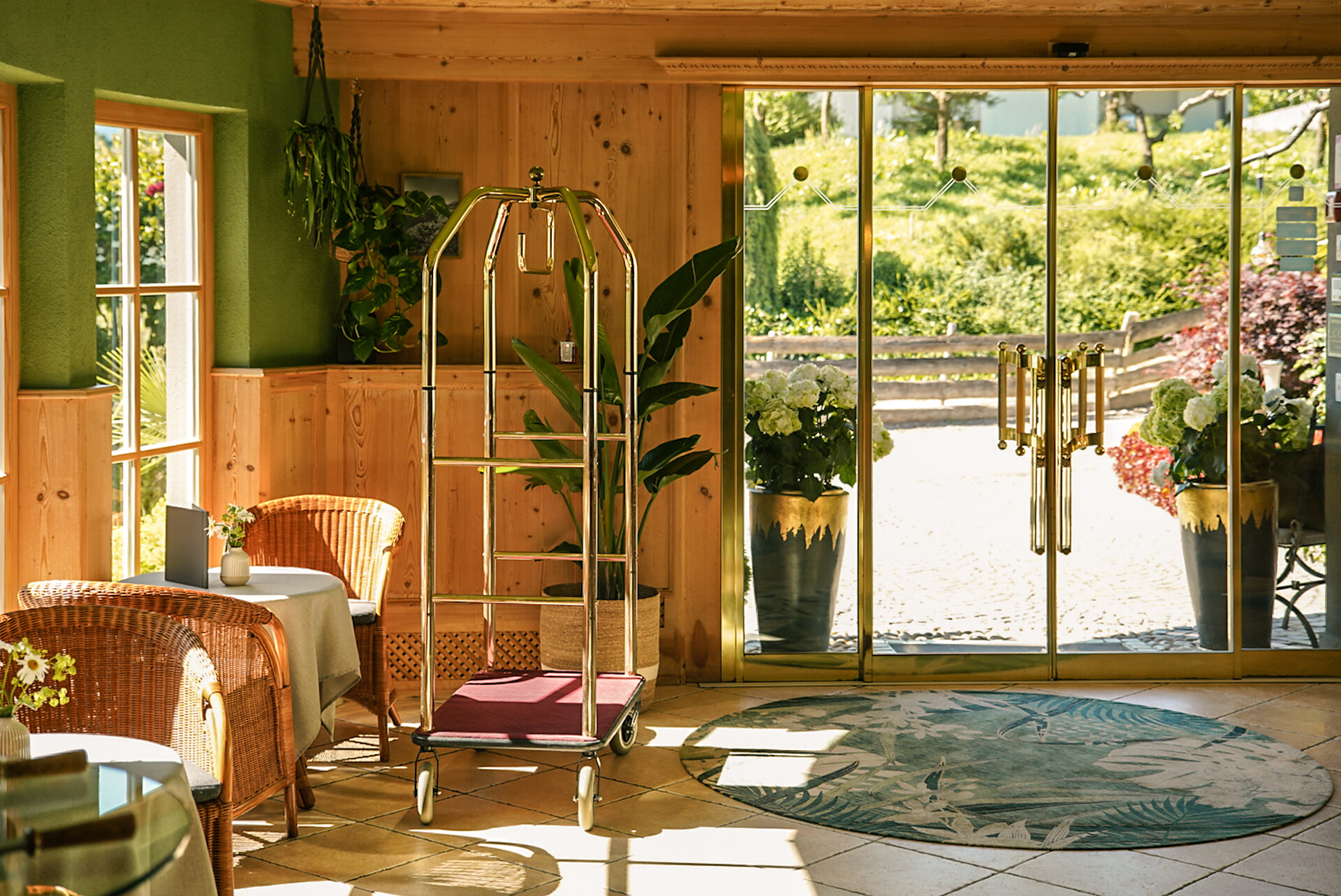 Hotel Burggräfler - Meran und Umgebung - #18 - suedtirol.info