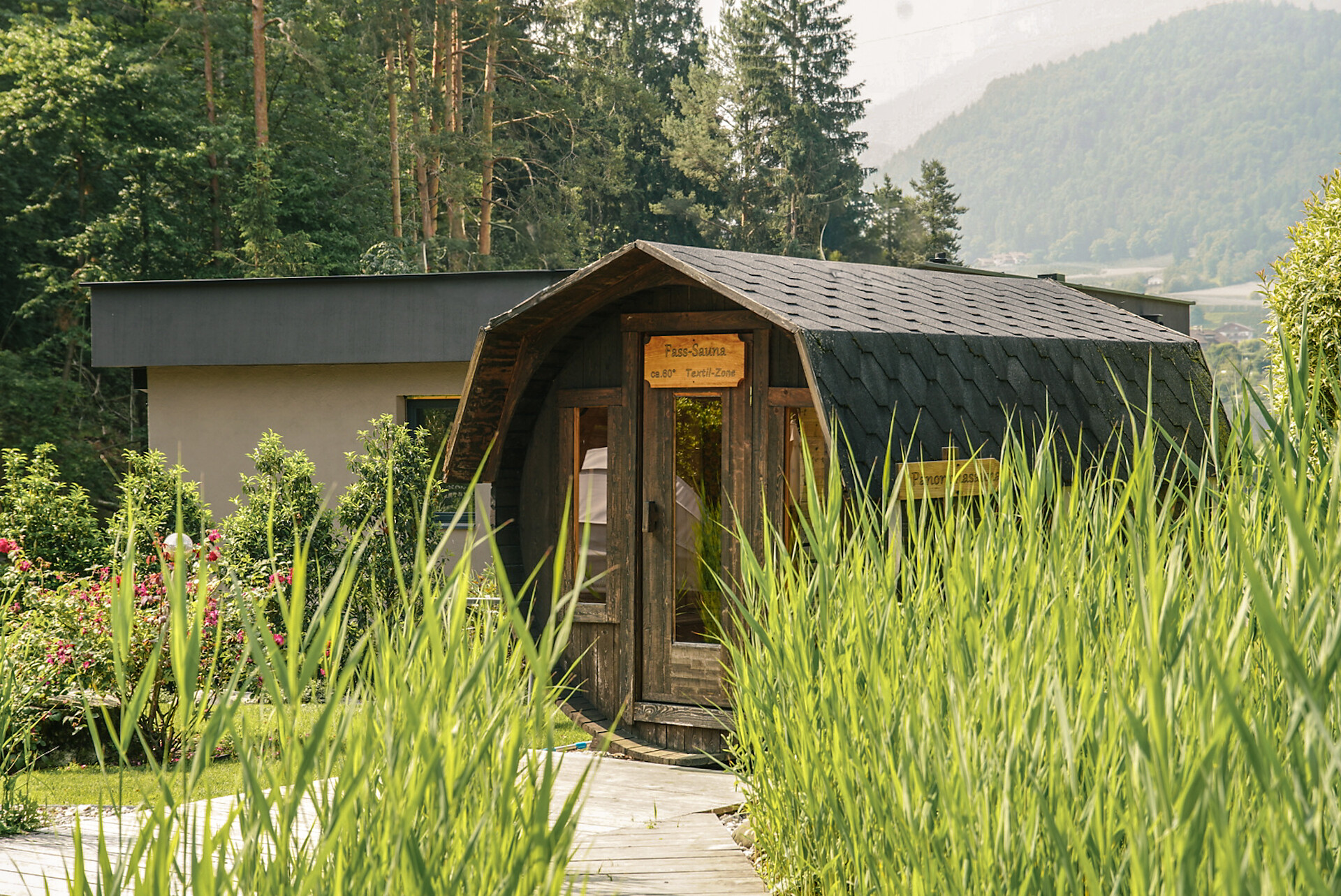 Hotel Burggräfler - Meran und Umgebung - #7 - suedtirol.info