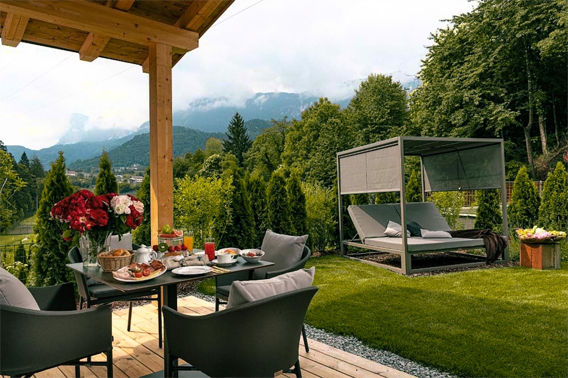 Hotel Burggräfler Tisens 11 suedtirol.info
