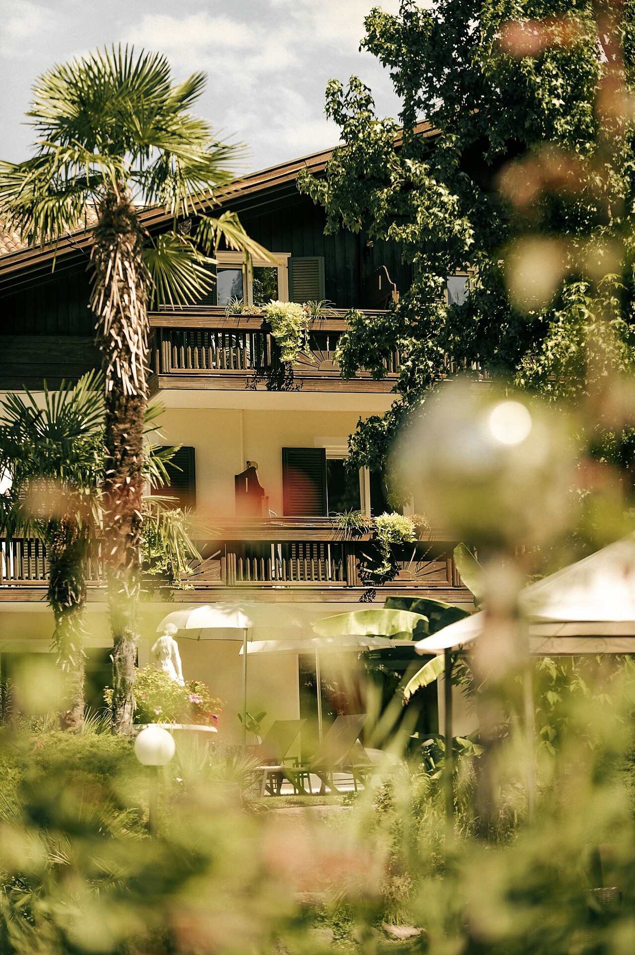 Hotel Burggräfler