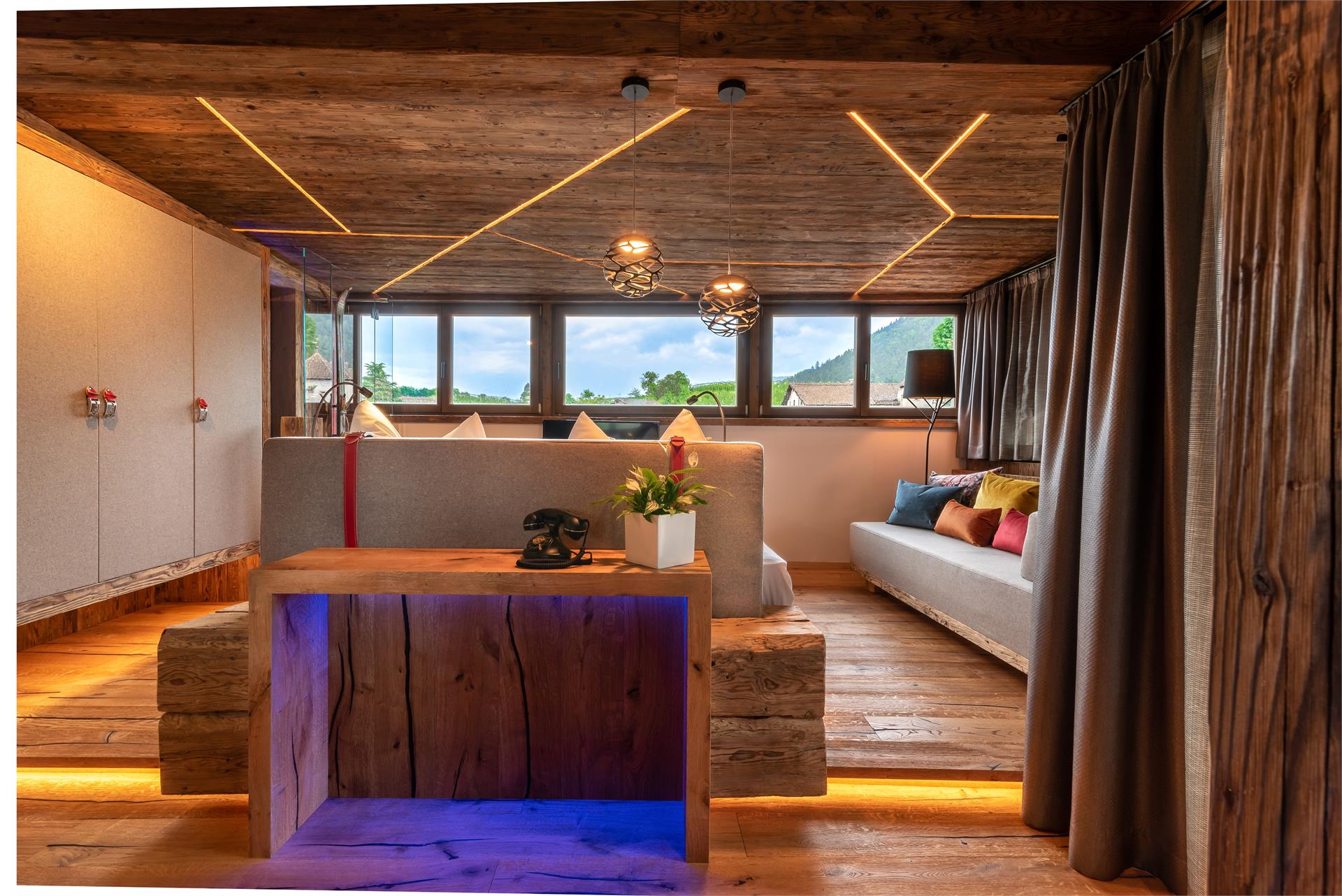 Hotel Gasthof zum Mohren Tisens/Tesimo 15 suedtirol.info