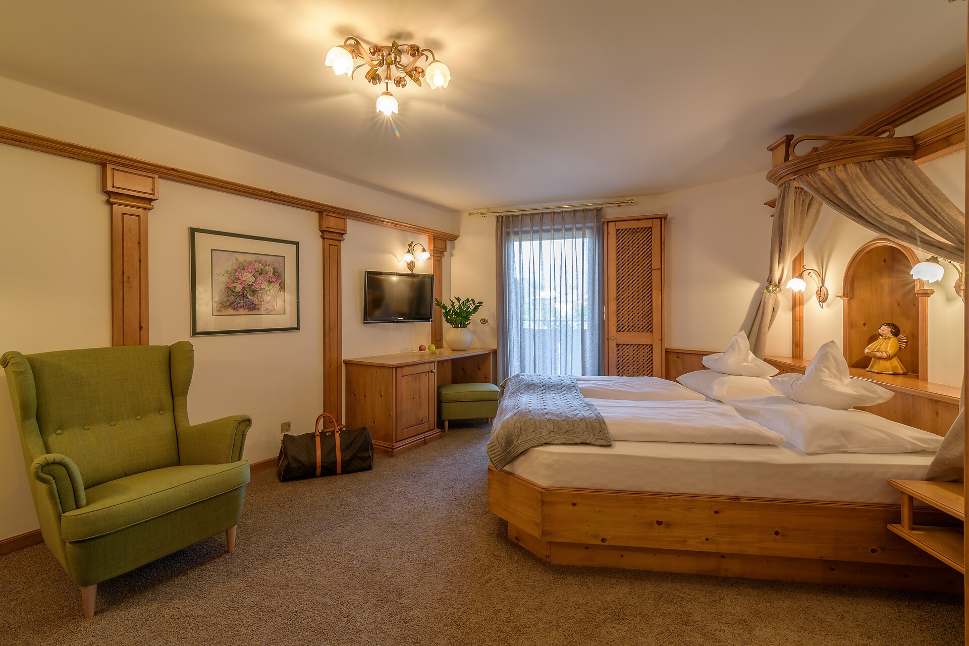 Hotel Gasthof zum Mohren Tisens/Tesimo 17 suedtirol.info