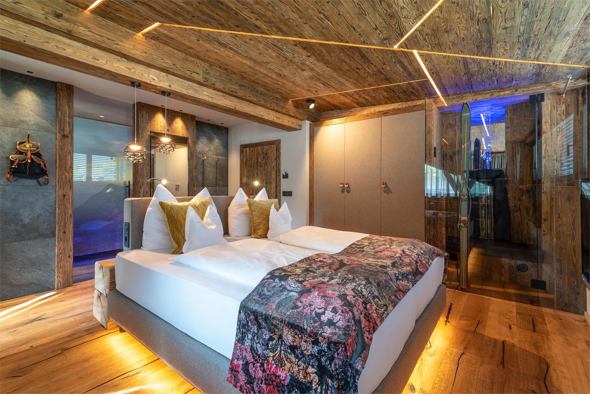 Hotel Gasthof zum Mohren Tisens/Tesimo 7 suedtirol.info