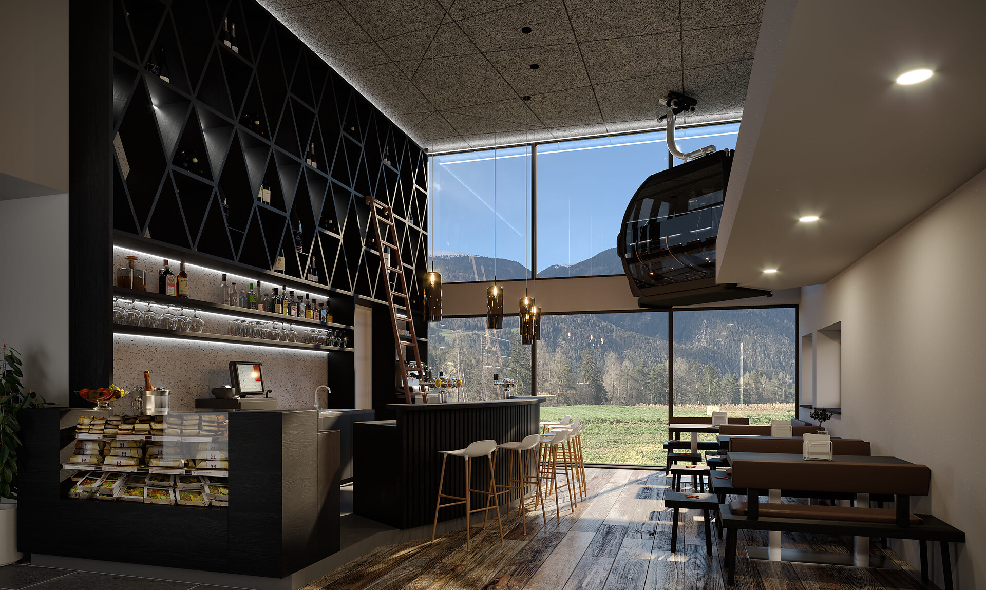 Hotel Wochtla Buam