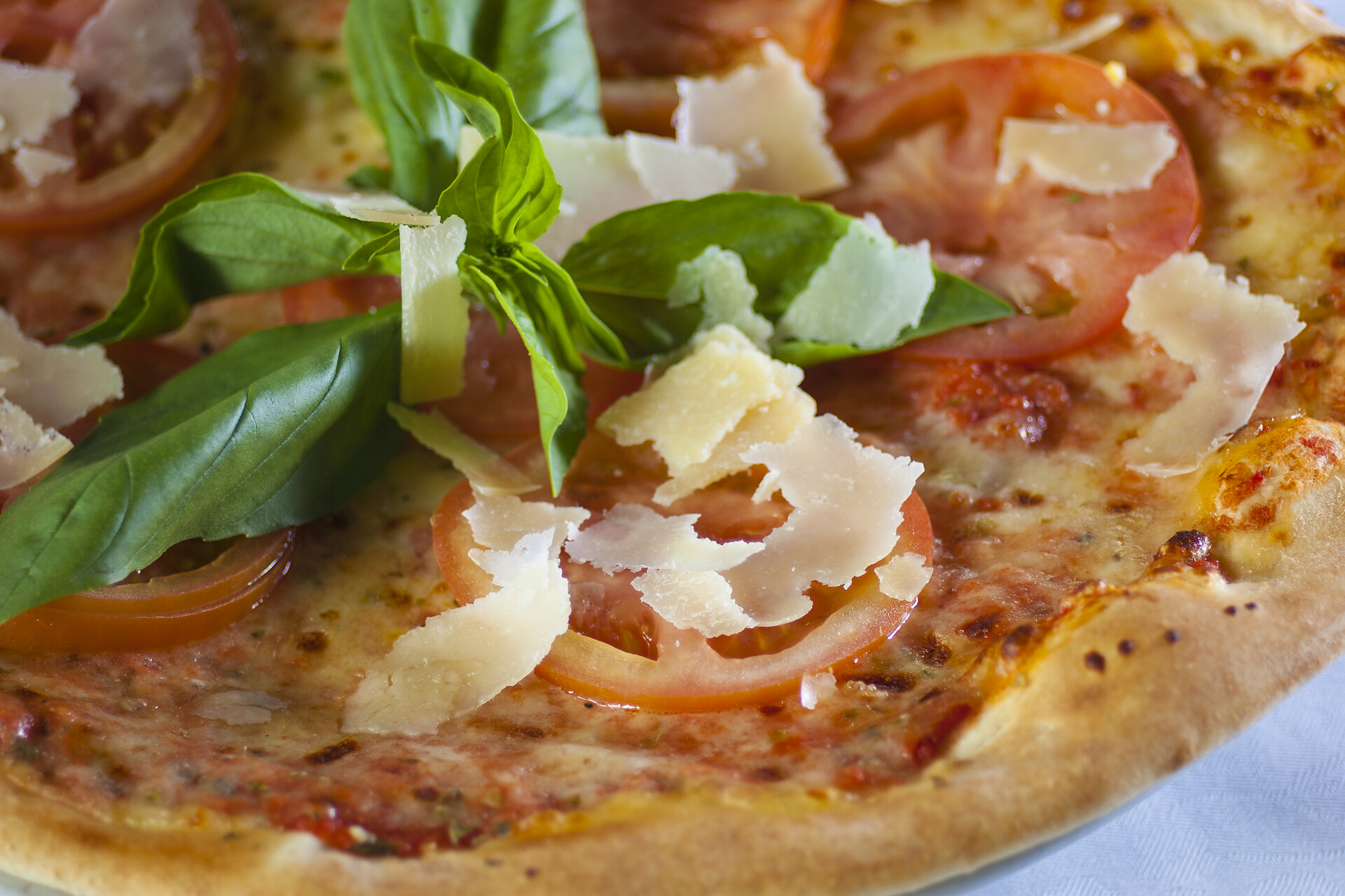 pizza tradizionale