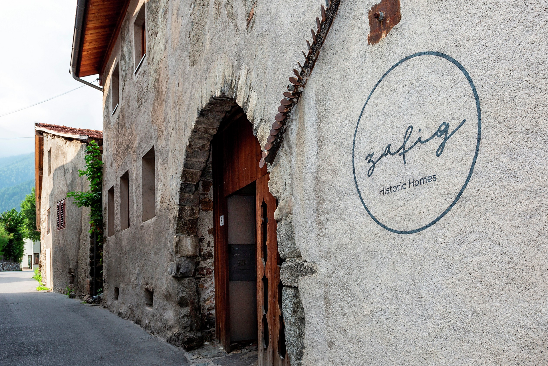 Historic Homes Zafig