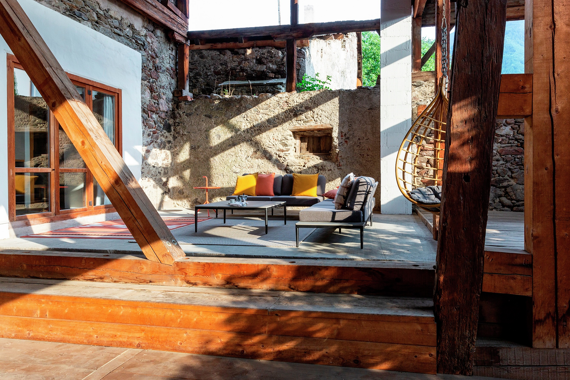 Historic Homes Zafig
