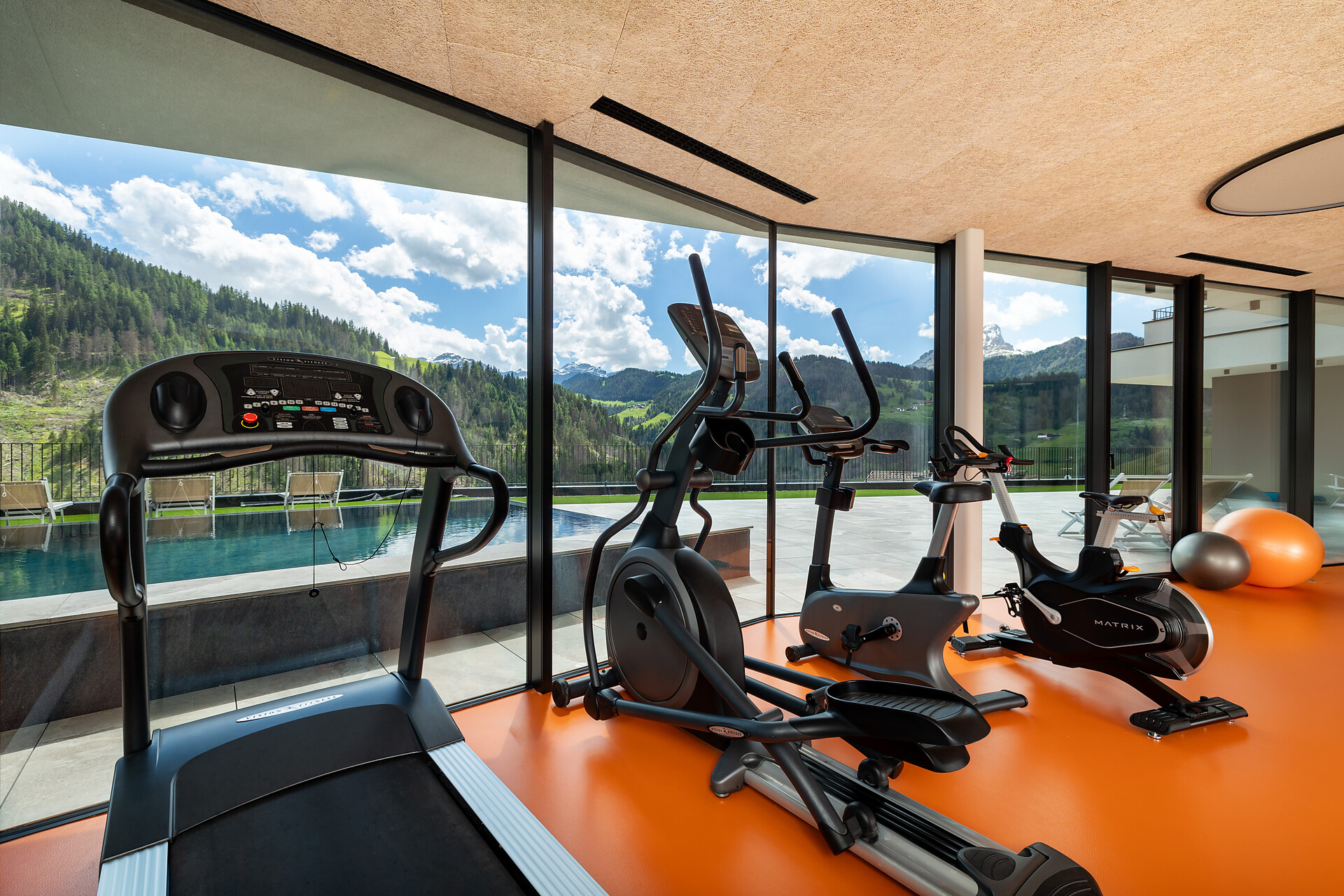 Hotel Alpenrose Dolomites