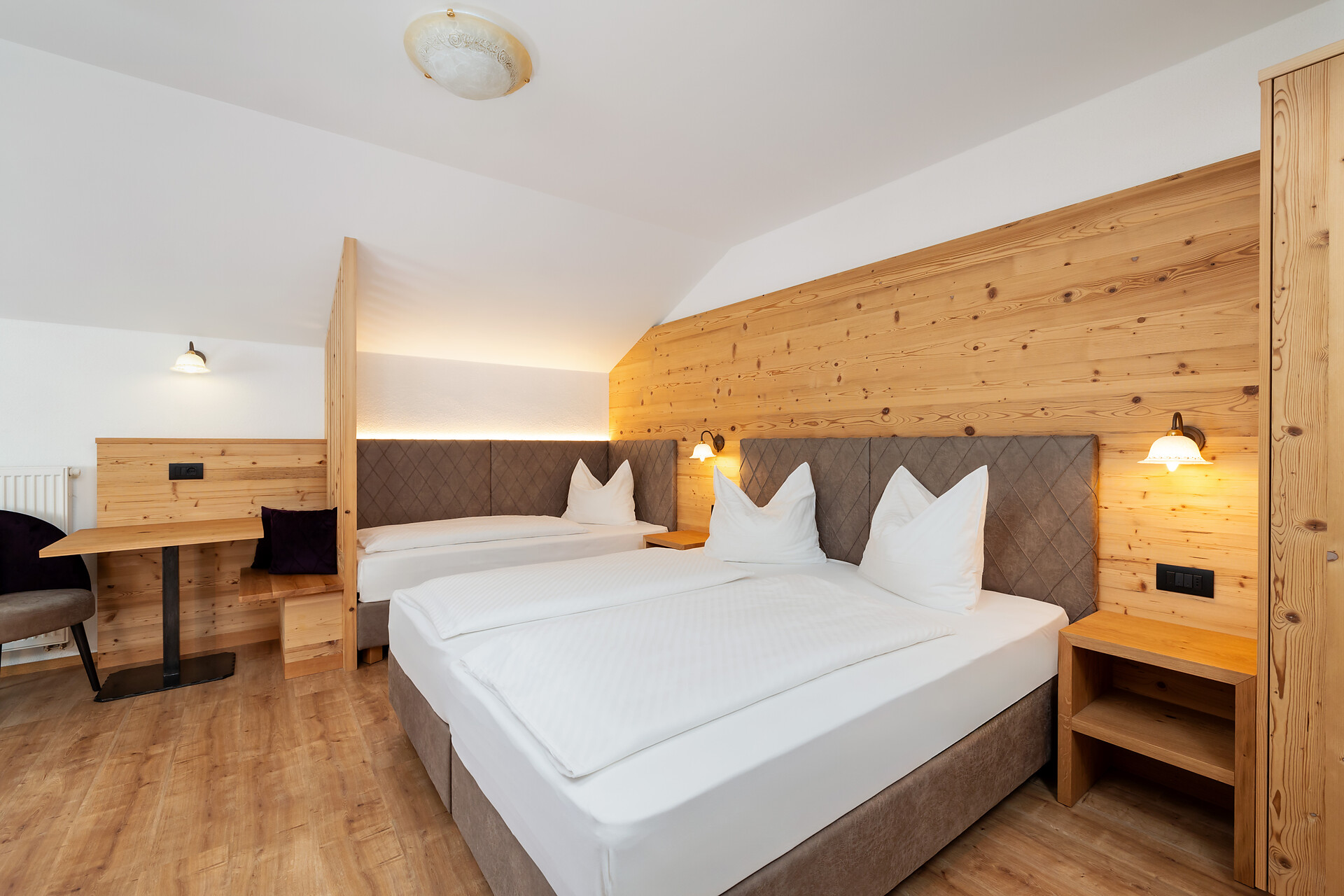 Juniorsuite Panorama