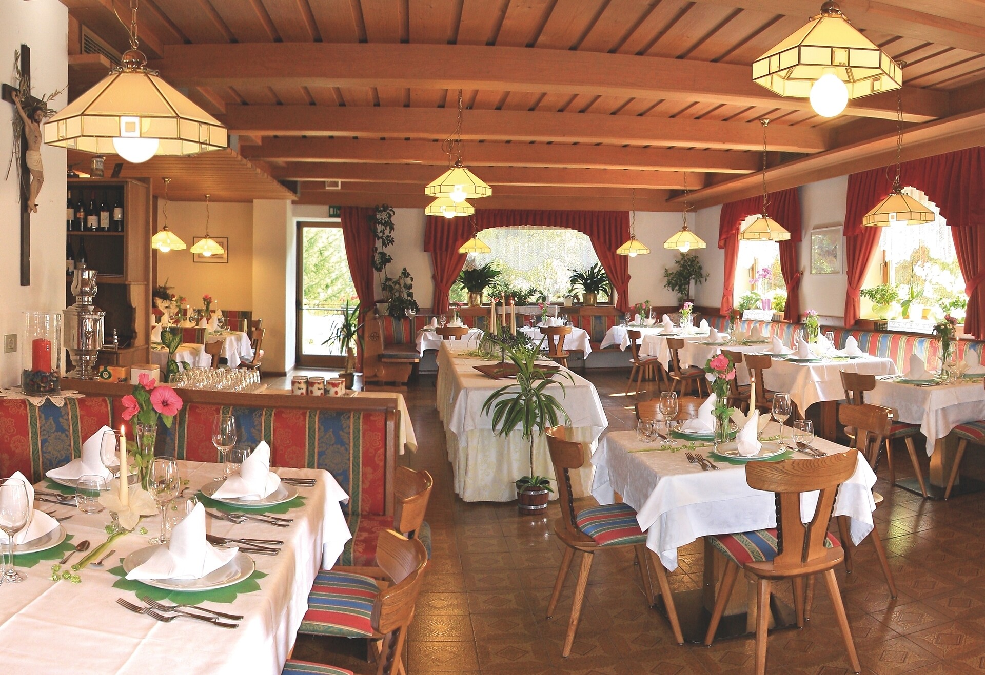Hotel Alpenrose Dolomites