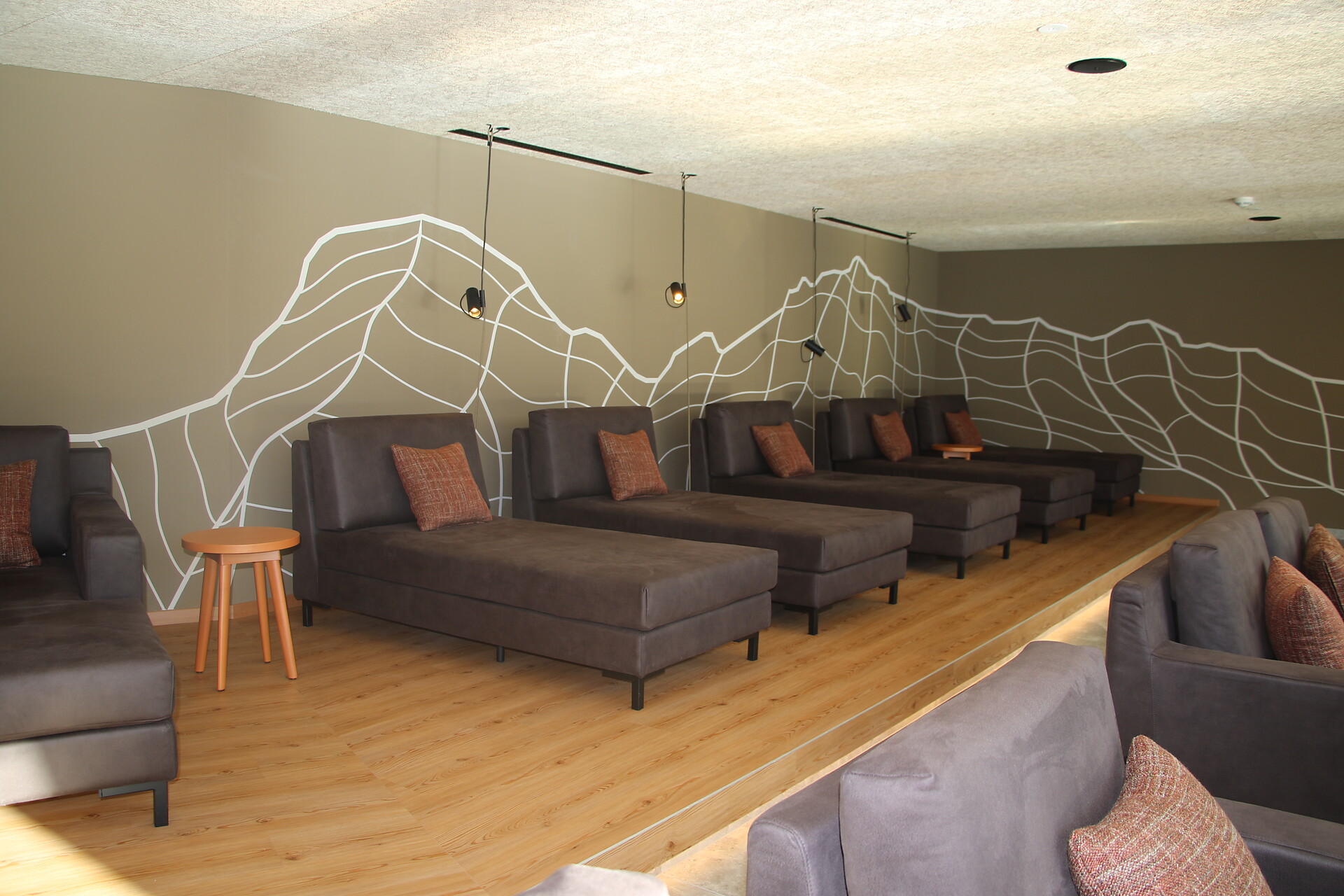 Relaxing room Pool