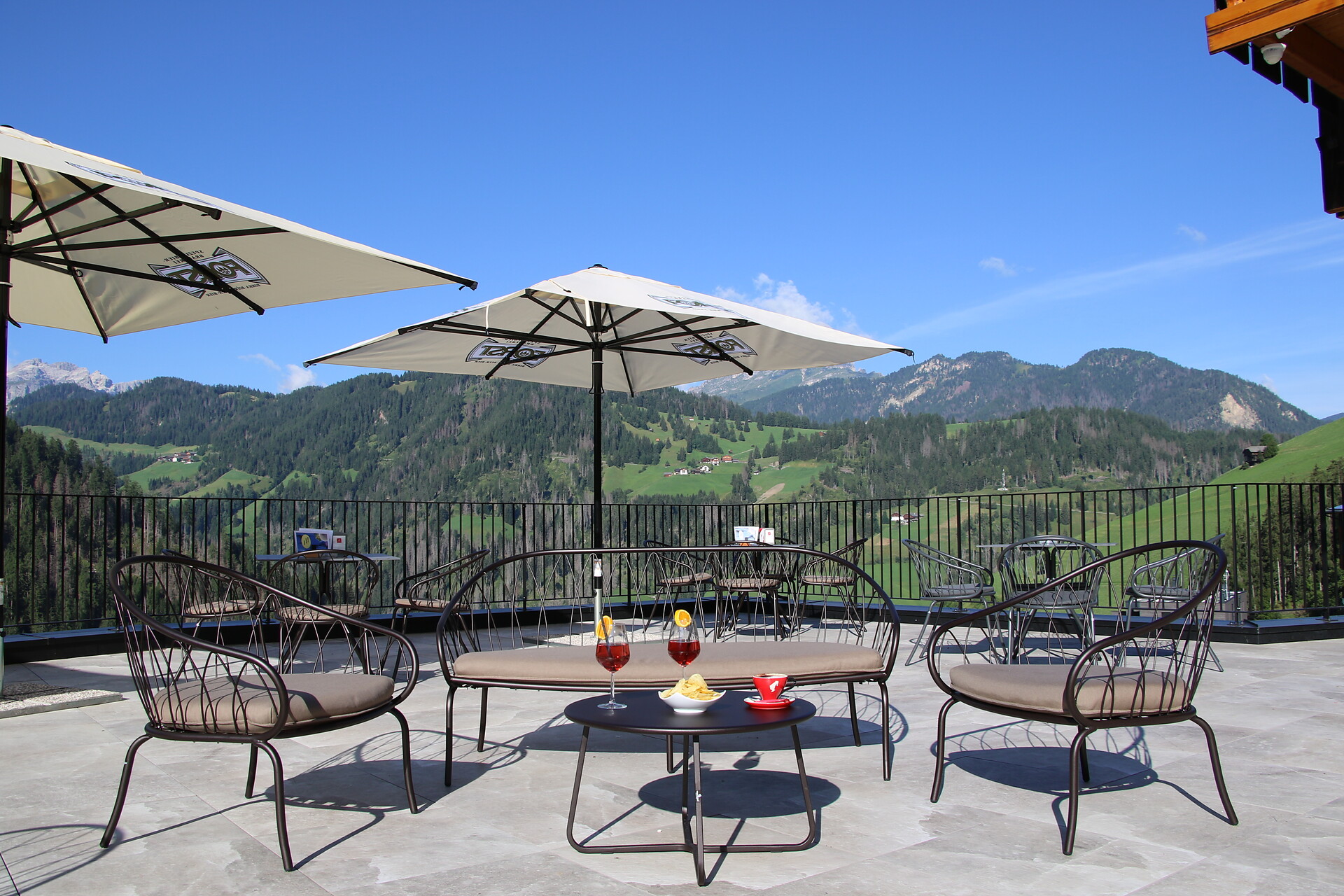 Hotel Alpenrose Dolomites