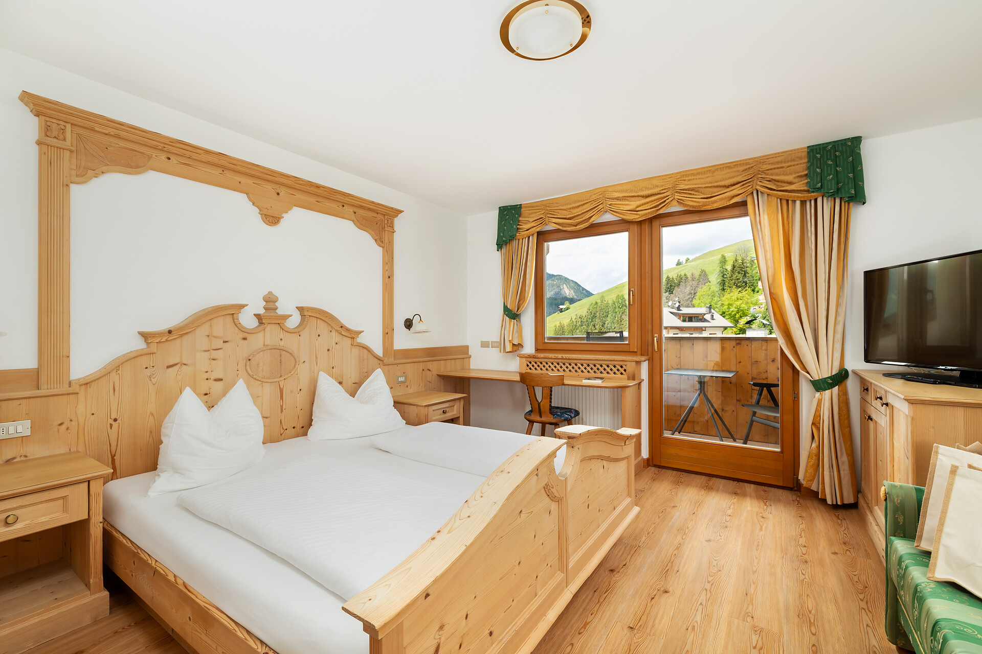 Comvort room