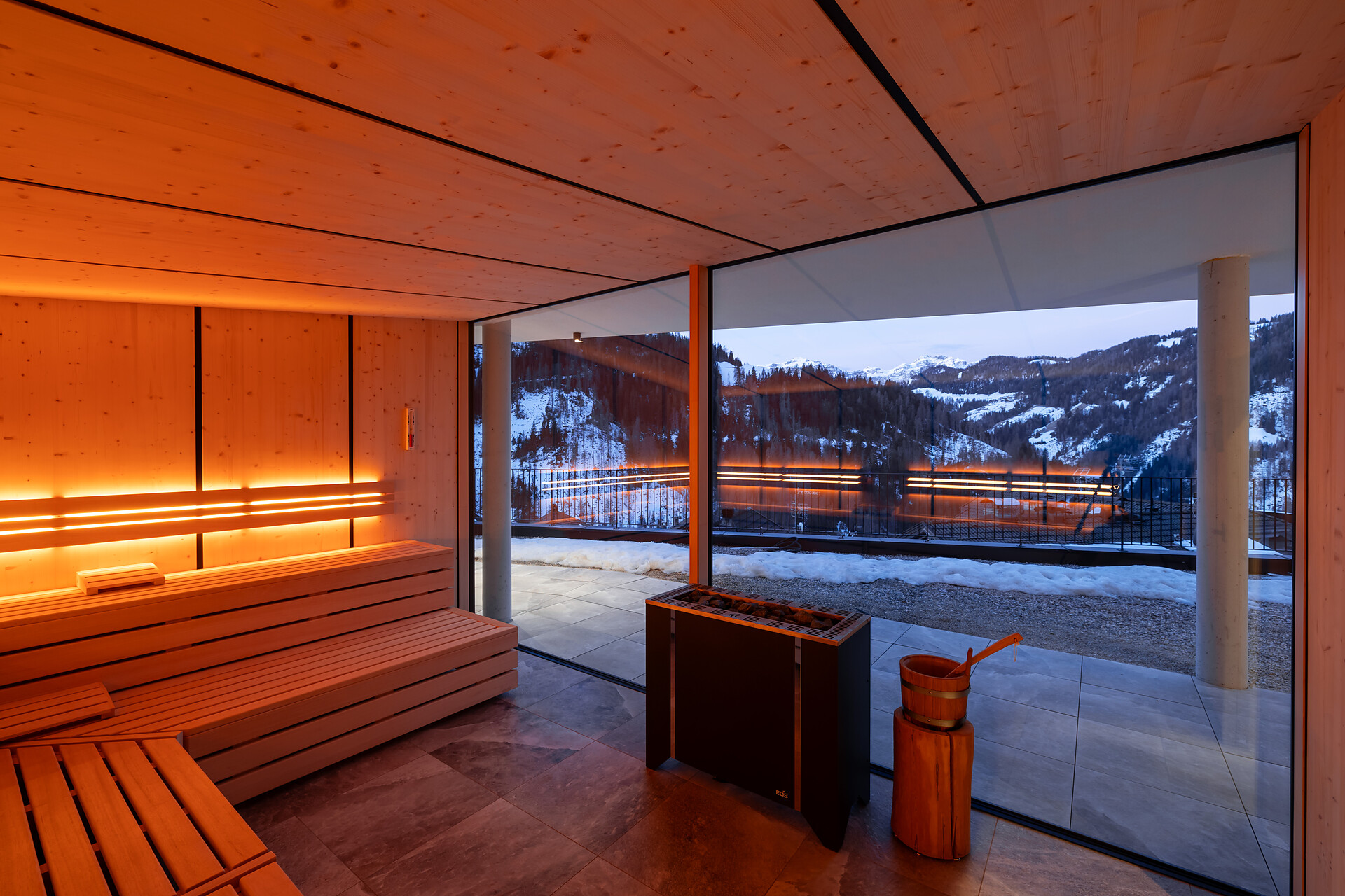 Sauna
