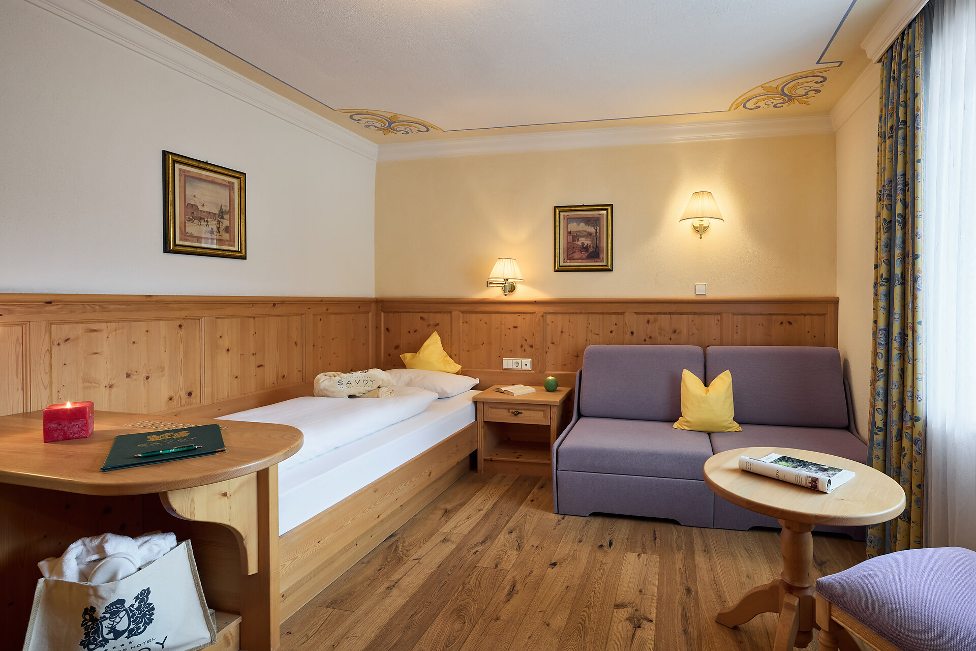 Superior single room