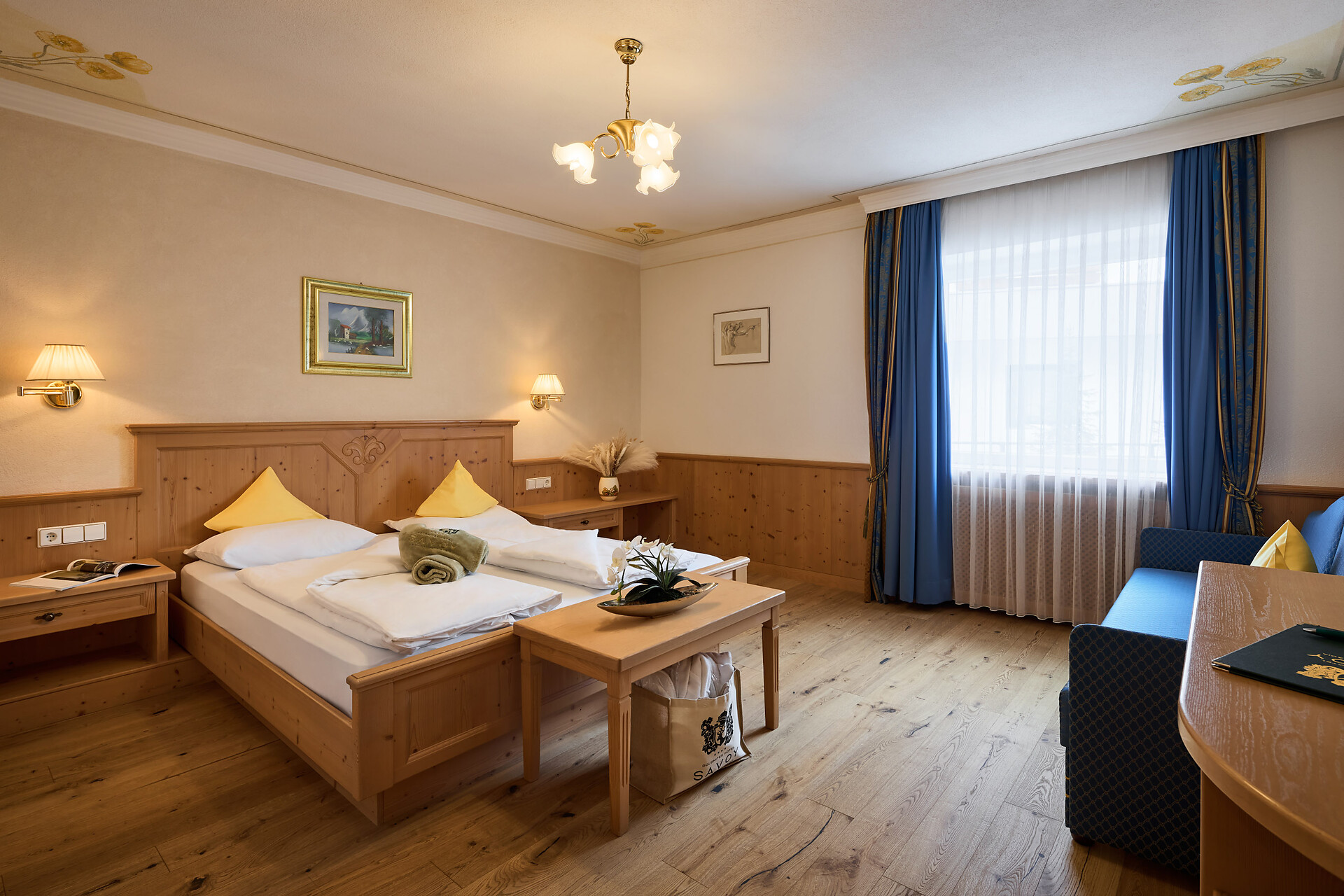 Tyrolean Comfort Room
