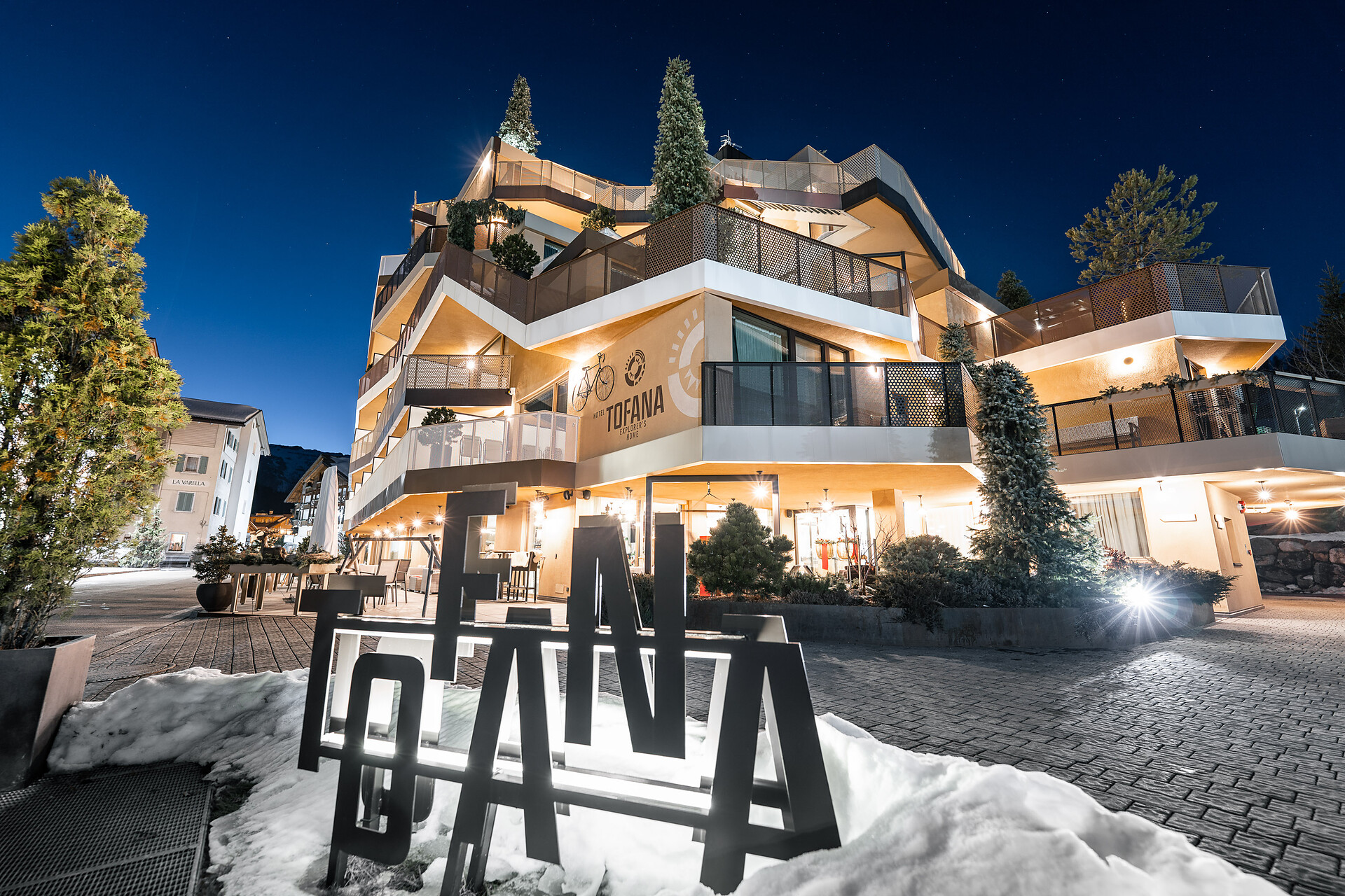 Hotel Tofana Explorer\\\\\\\'s Home