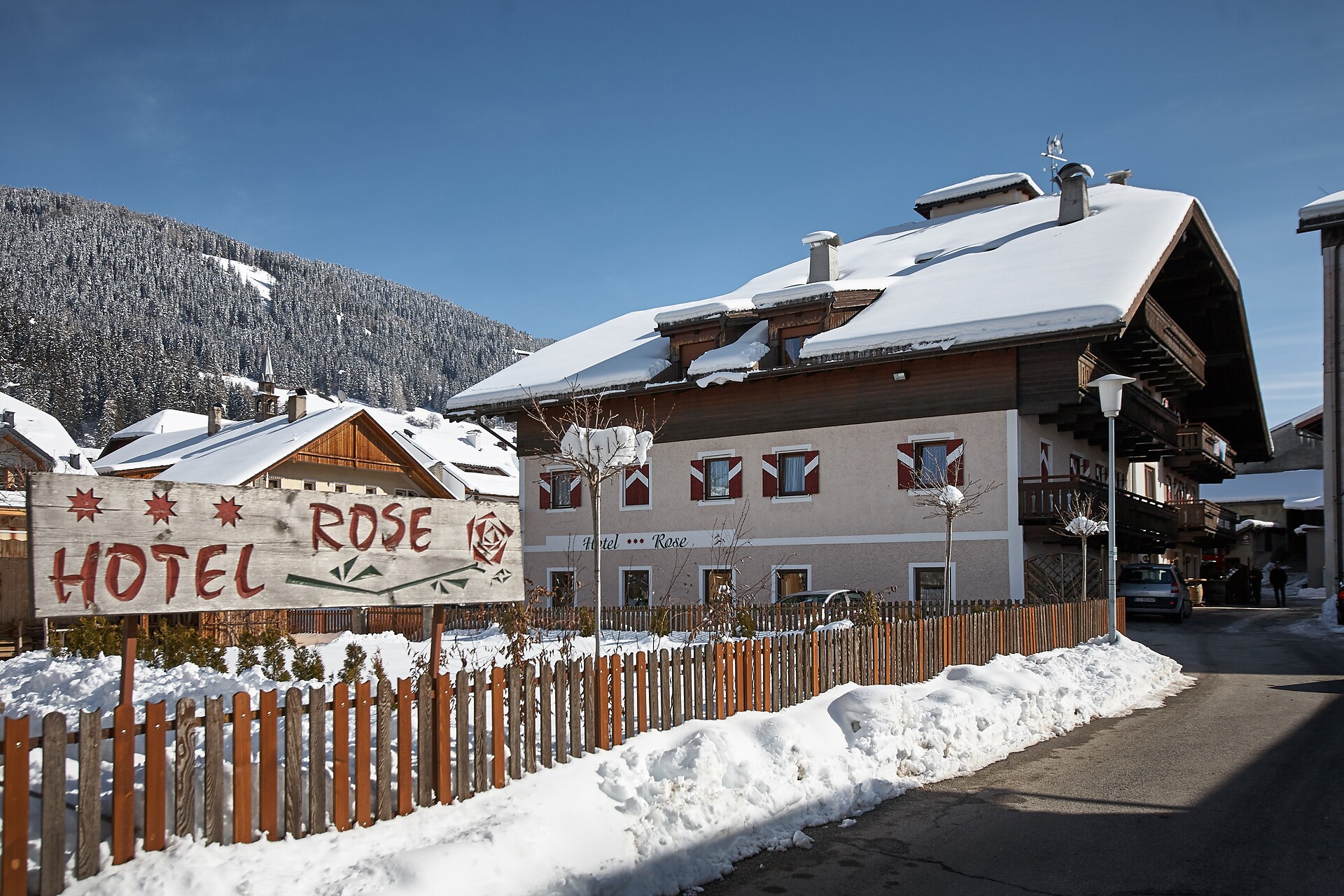 Hotel Rose Inverno