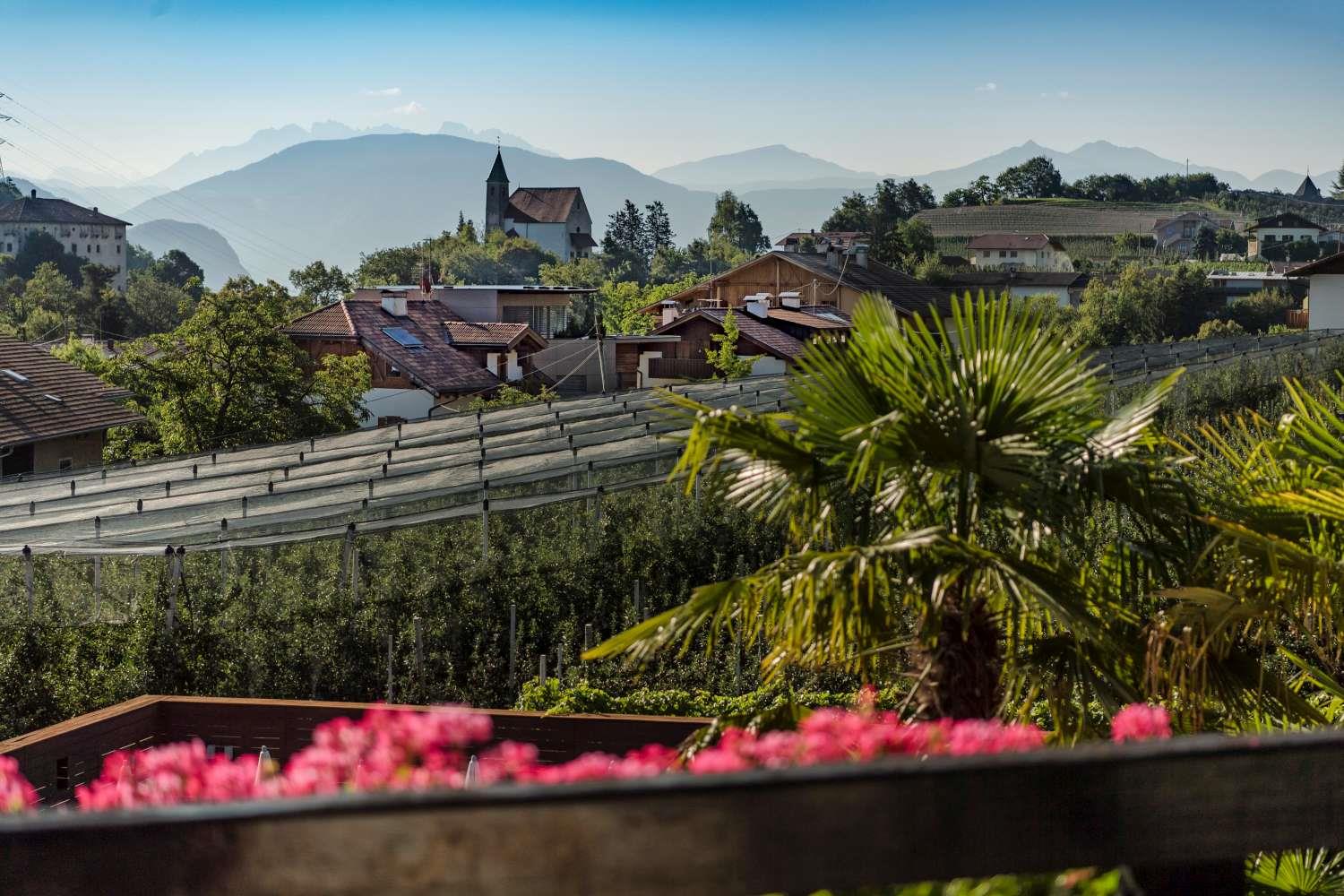 Hotel TIROLENSIS Tisens/Tesimo 2 suedtirol.info