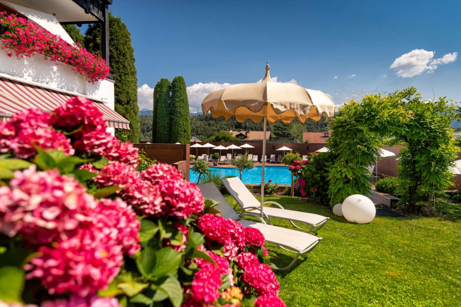 Hotel TIROLENSIS Tisens/Tesimo 4 suedtirol.info