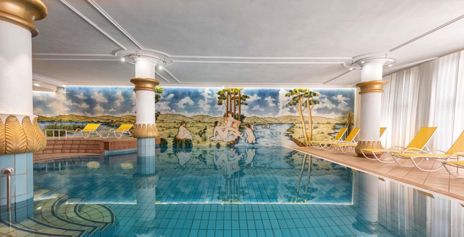 Hotel TIROLENSIS Tisens/Tesimo 8 suedtirol.info