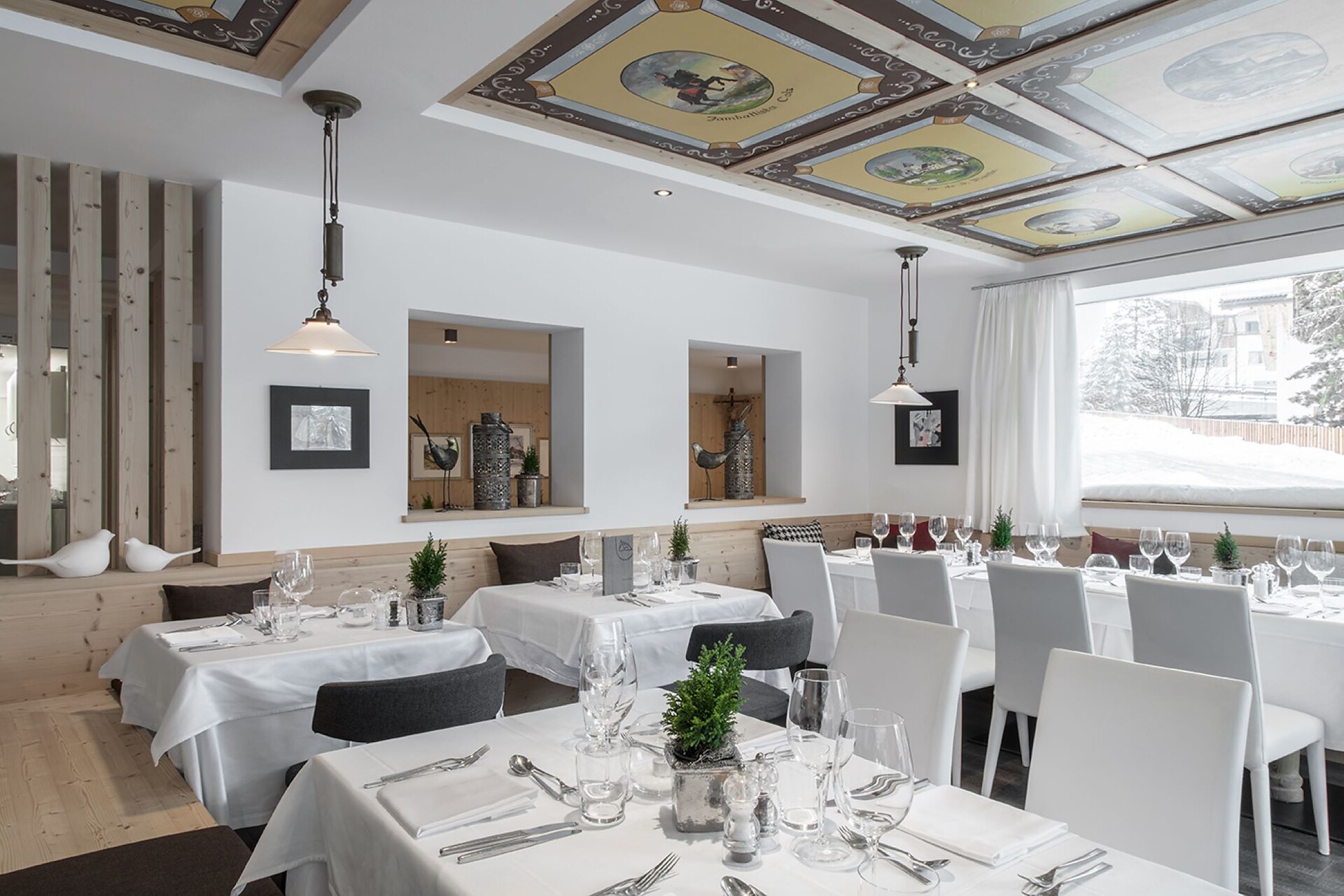 Dining room