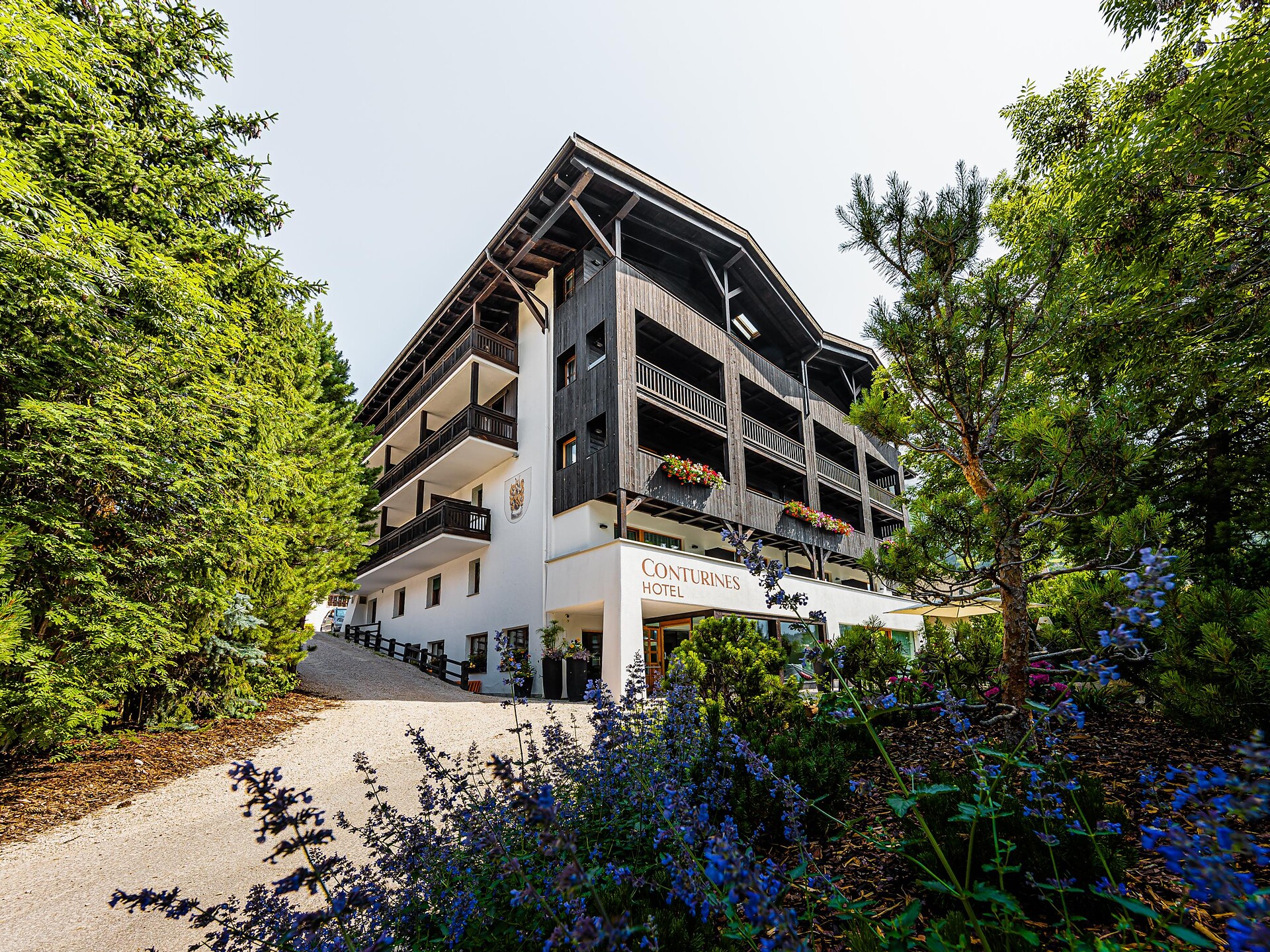 Hotel Conturines - Dolomitenregion Alta Badia - #1 - suedtirol.info