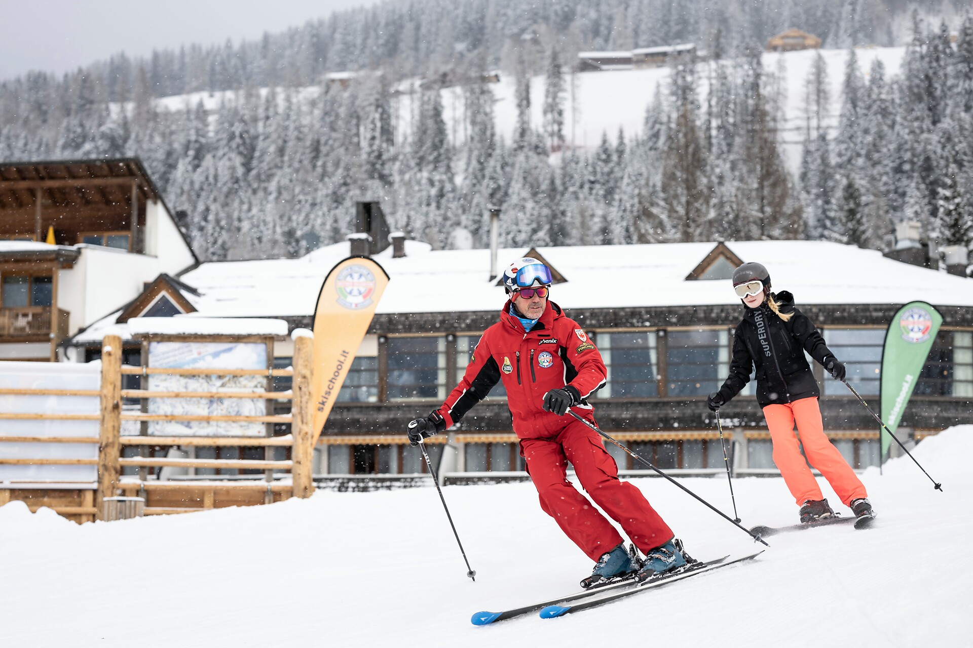 Family Resort Rainer