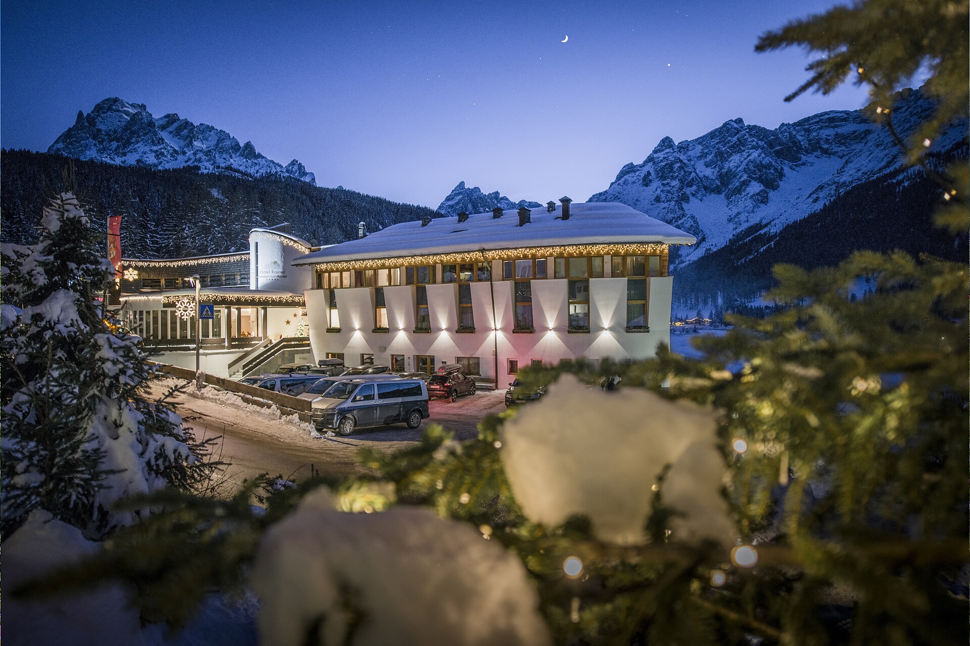 Family Resort Rainer