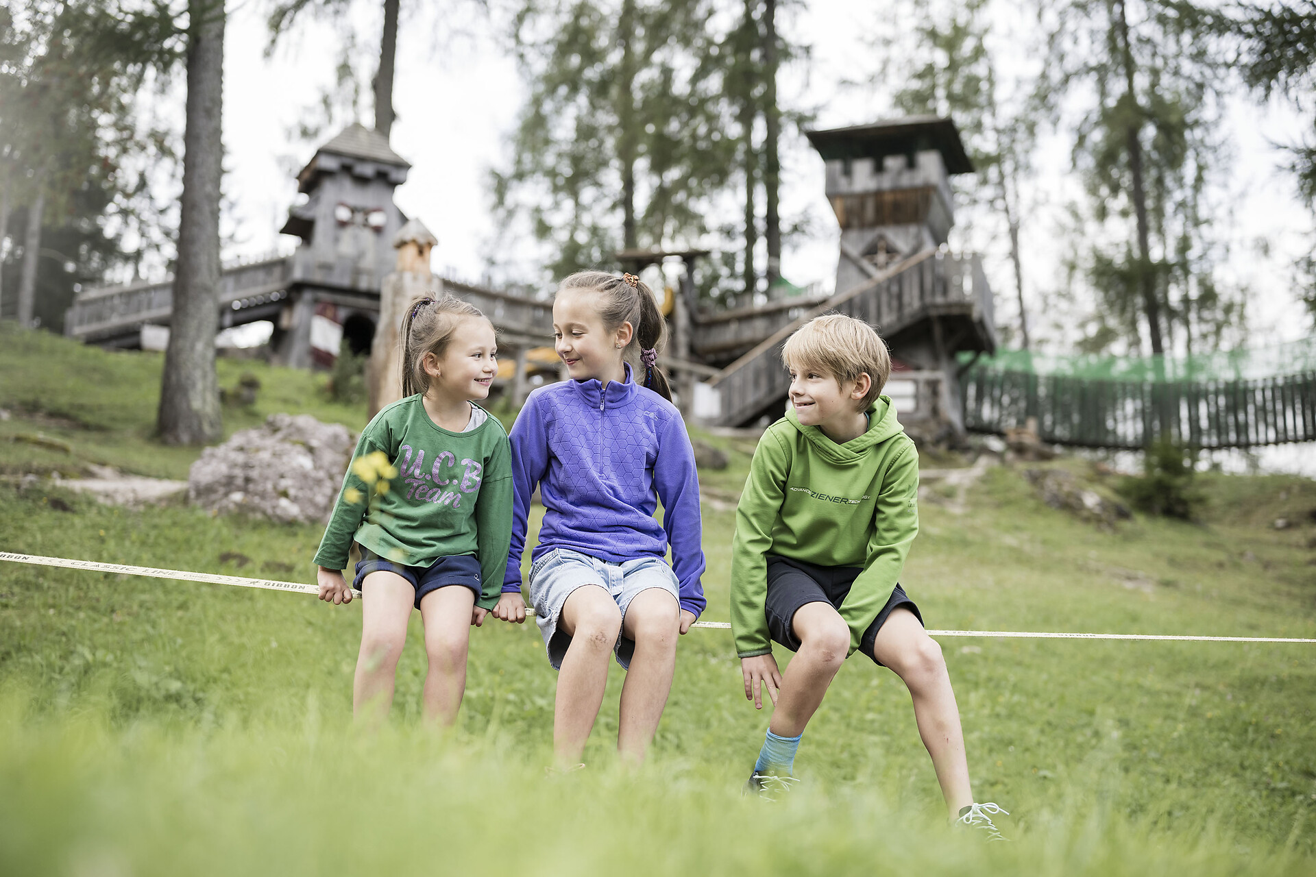 Family Resort Rainer