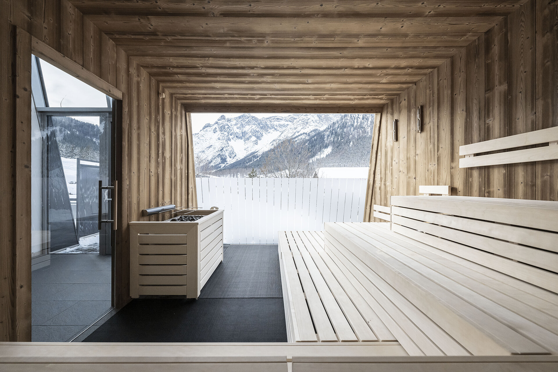 Family Resort Rainer