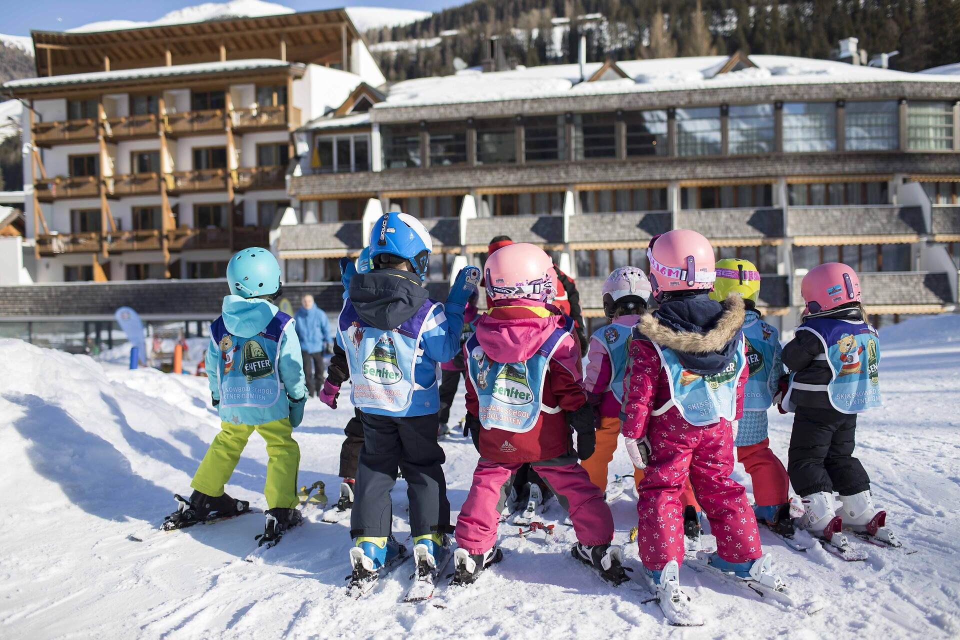 Family Resort Rainer