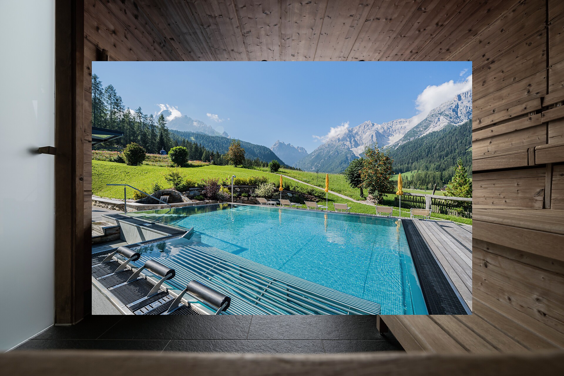Family Resort Rainer