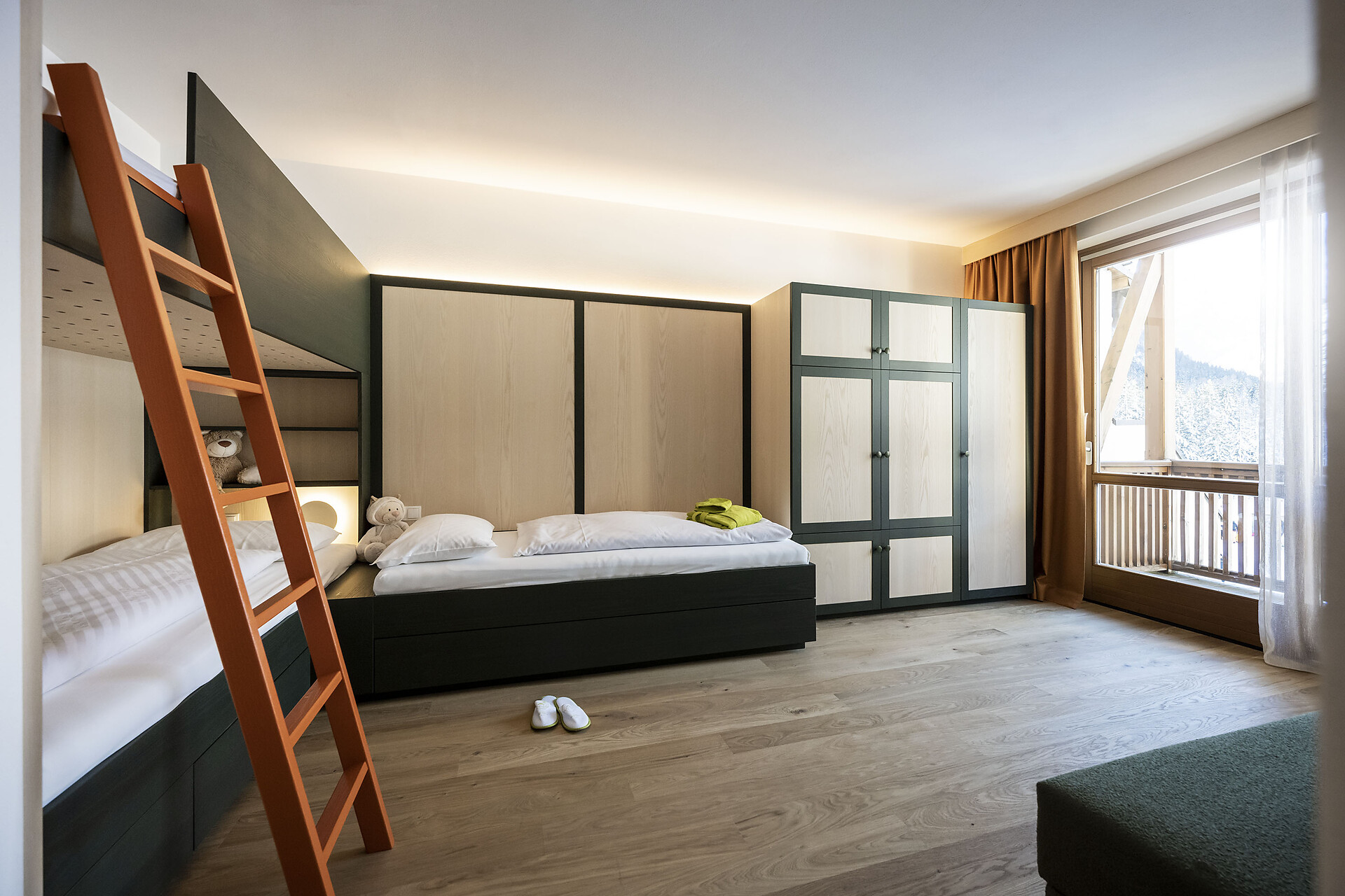 Family Resort Rainer