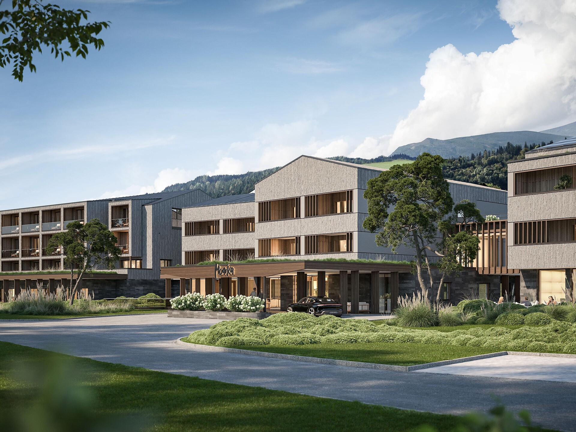 Hotel Monika - Dolomitenregion 3 Zinnen - #1 - suedtirol.info