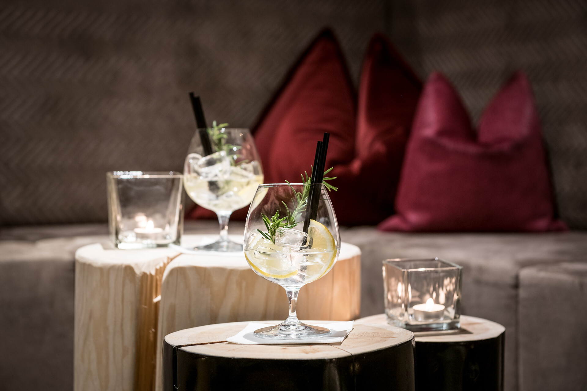 Alpes Lounge