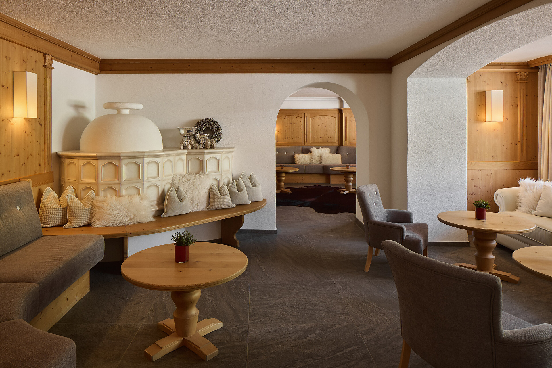 Hotel Des Alpes - Regione dolomitica Alta Badia - #10 - suedtirol.info
