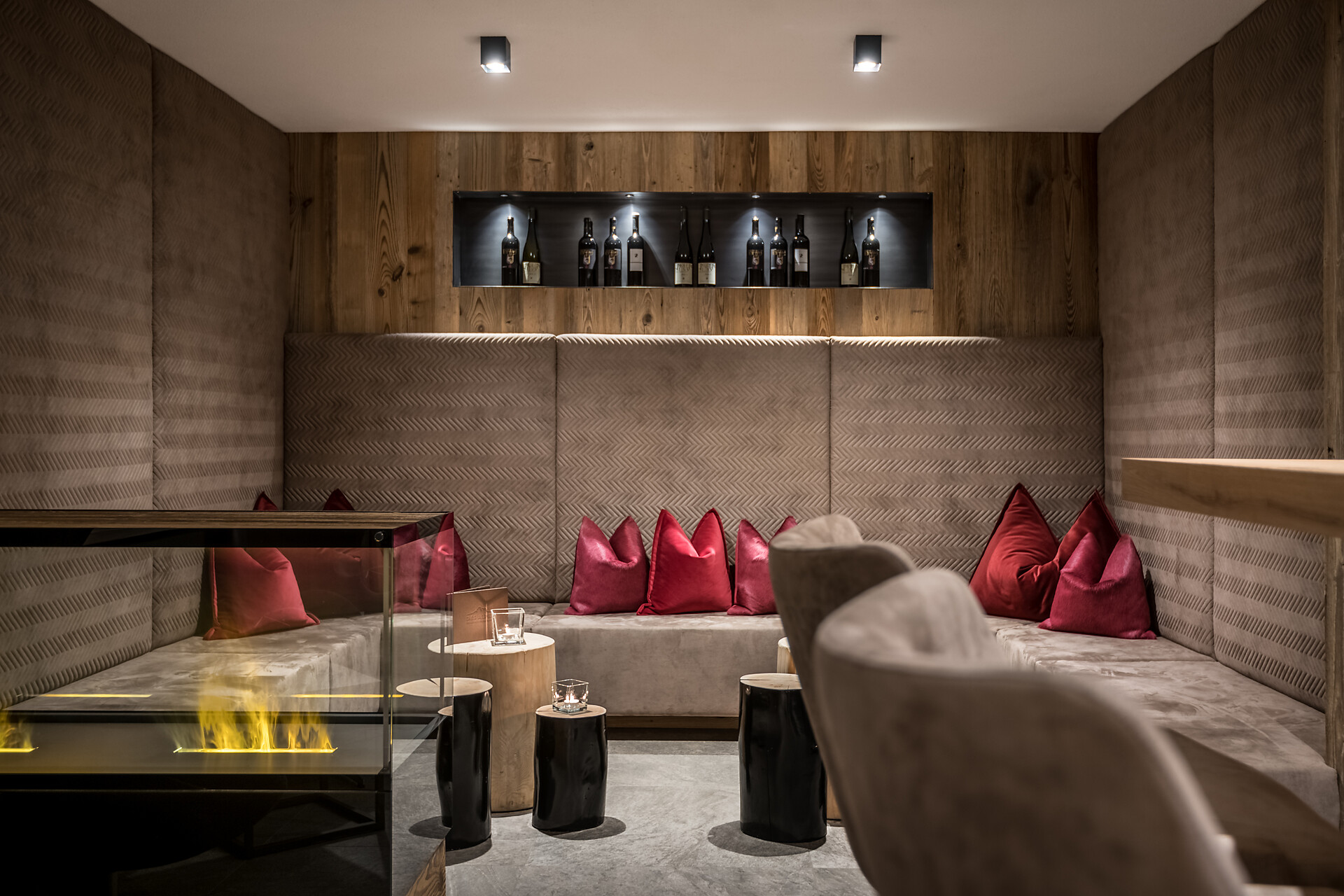 Alpes Lounge