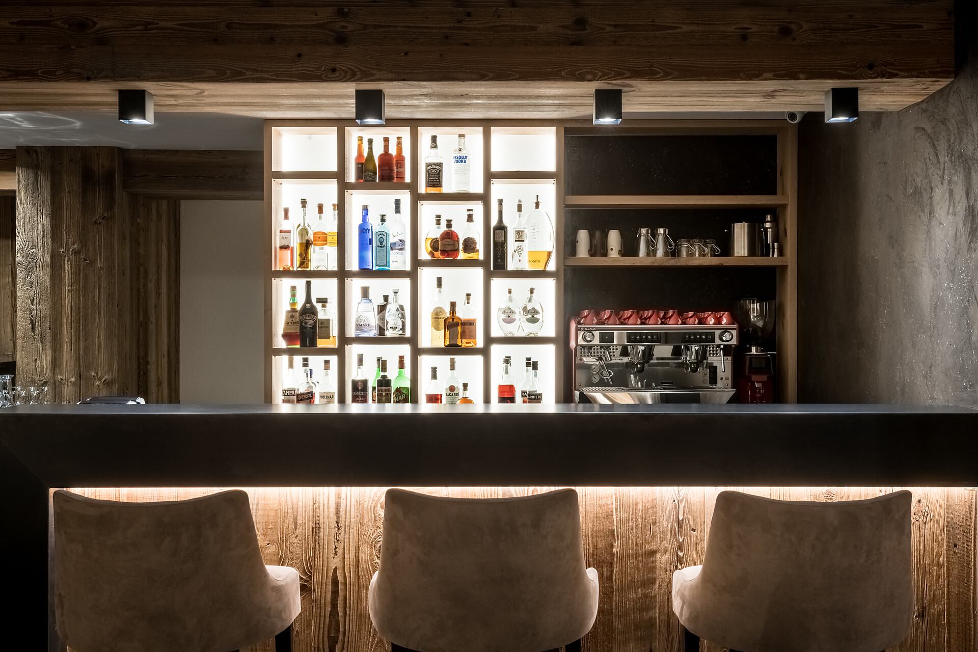 Alpes Lounge
